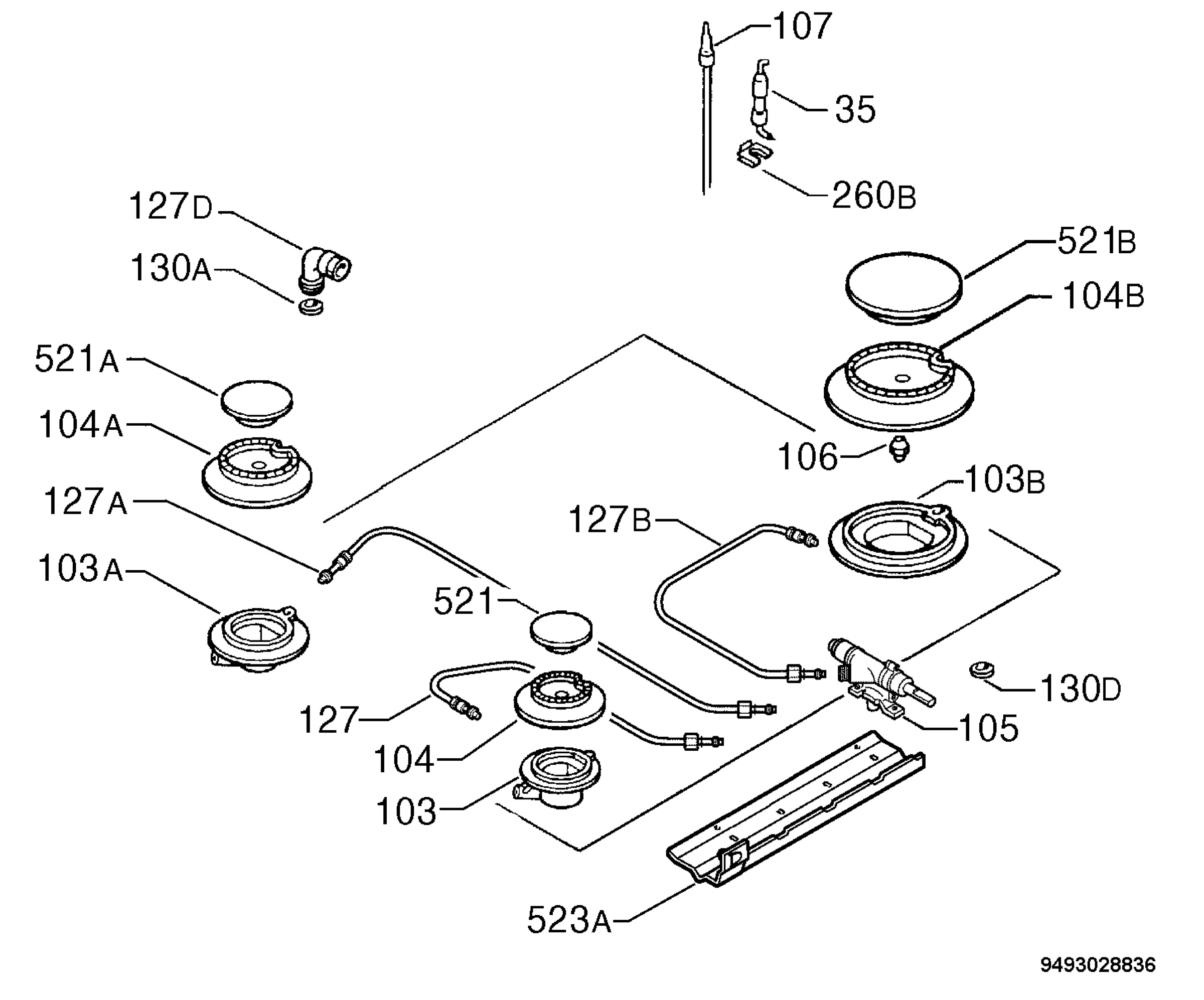 Functional parts 267