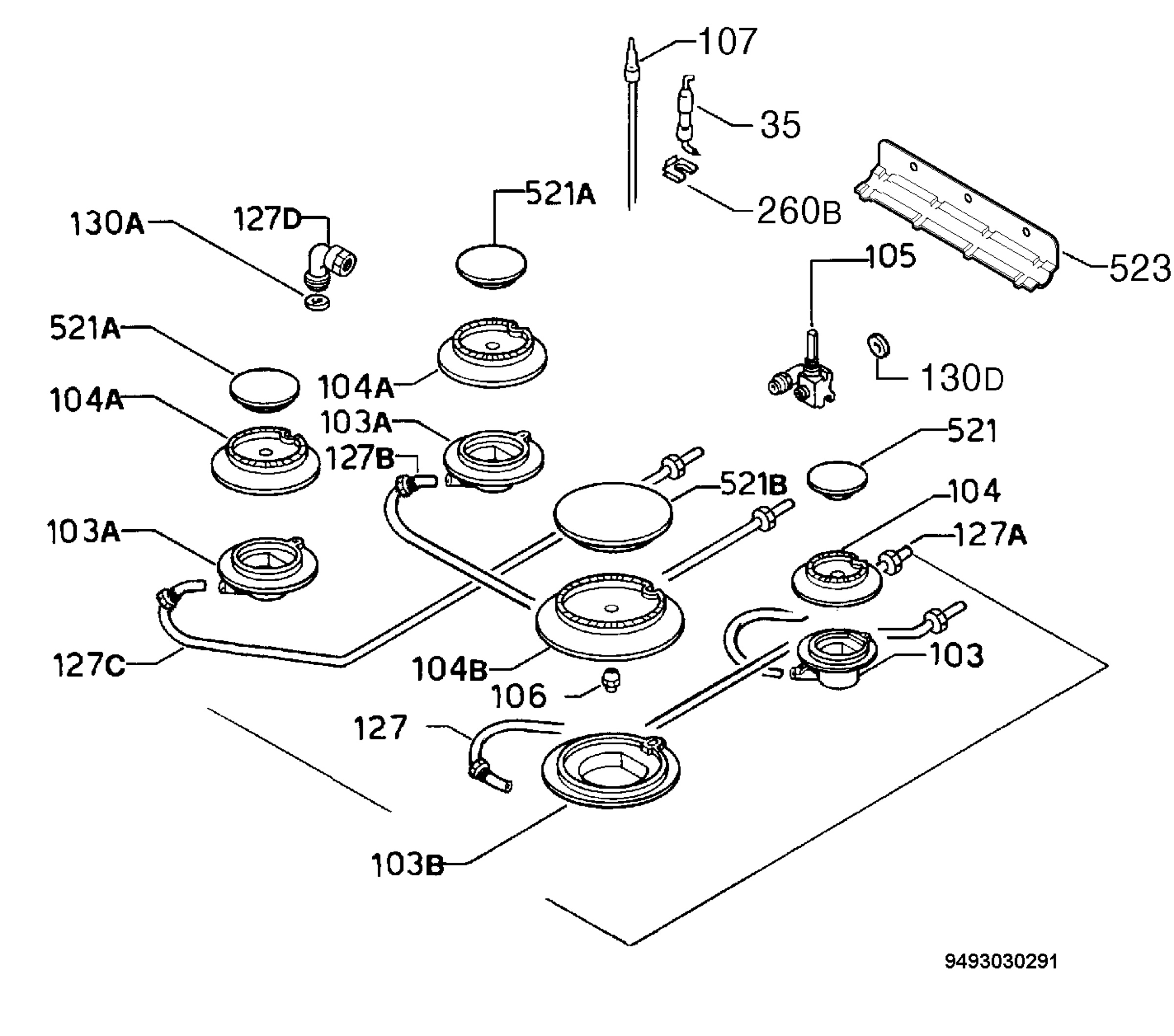Functional parts 267