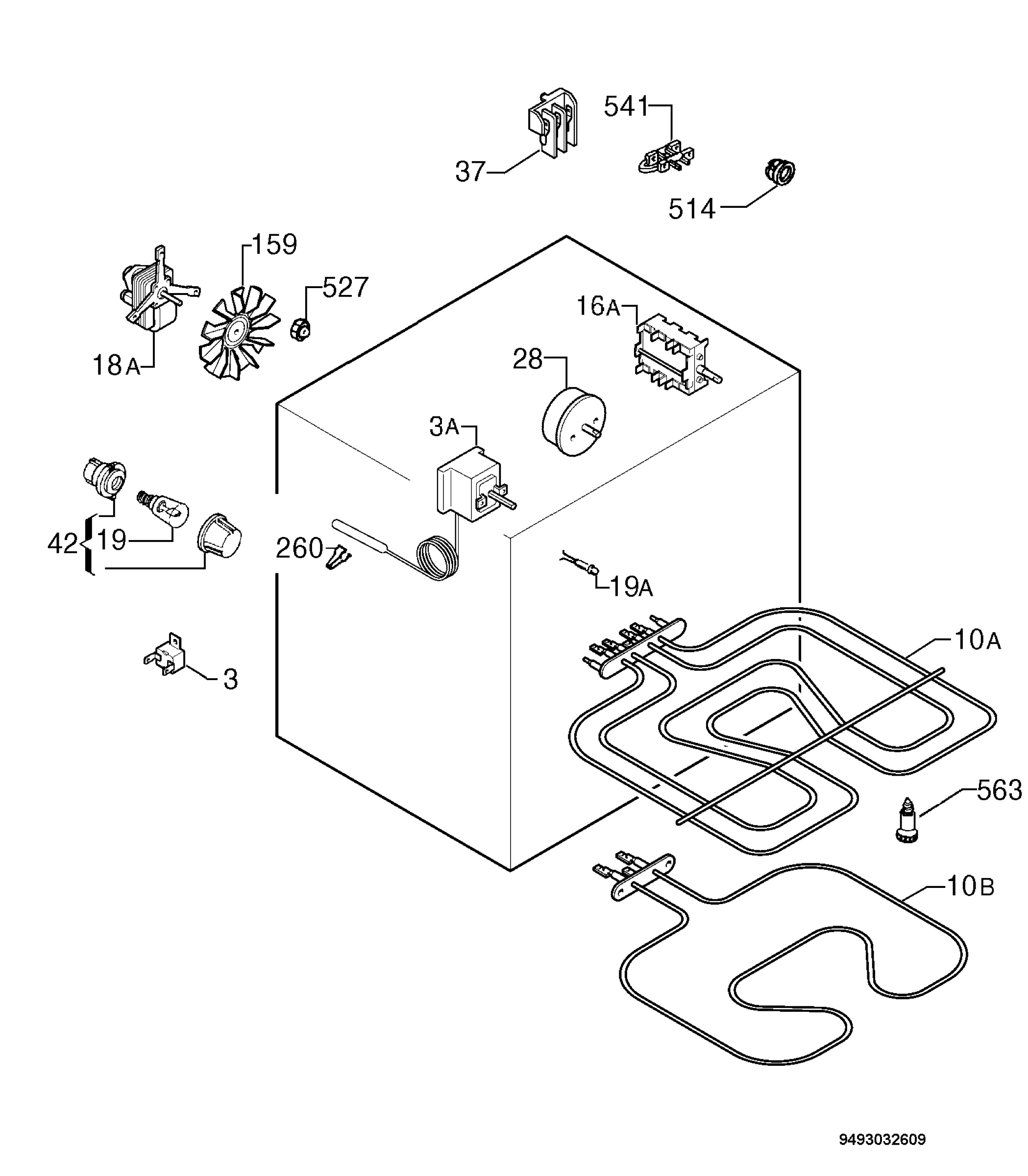 Electrical equipment 268