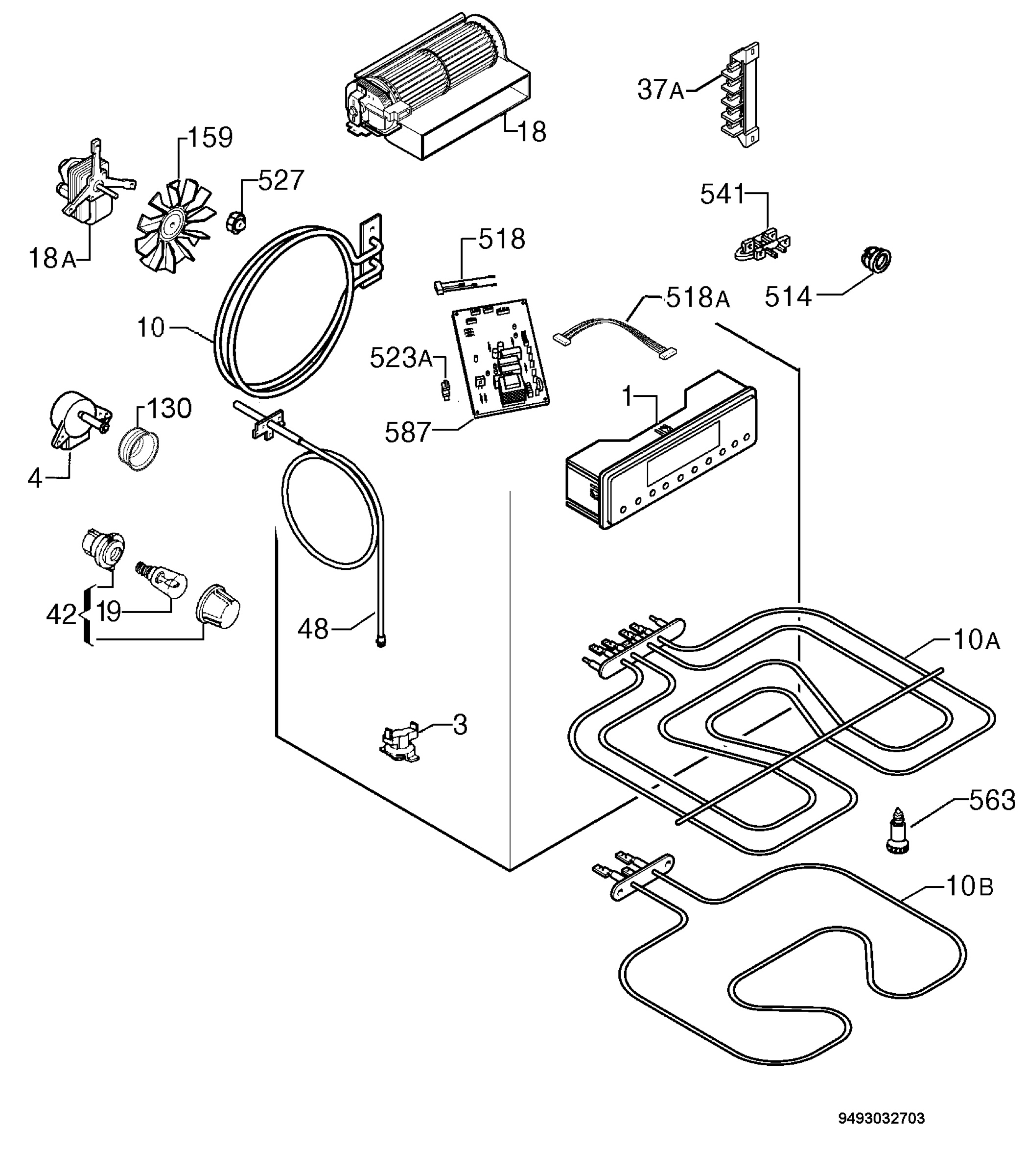 Electrical equipment 268
