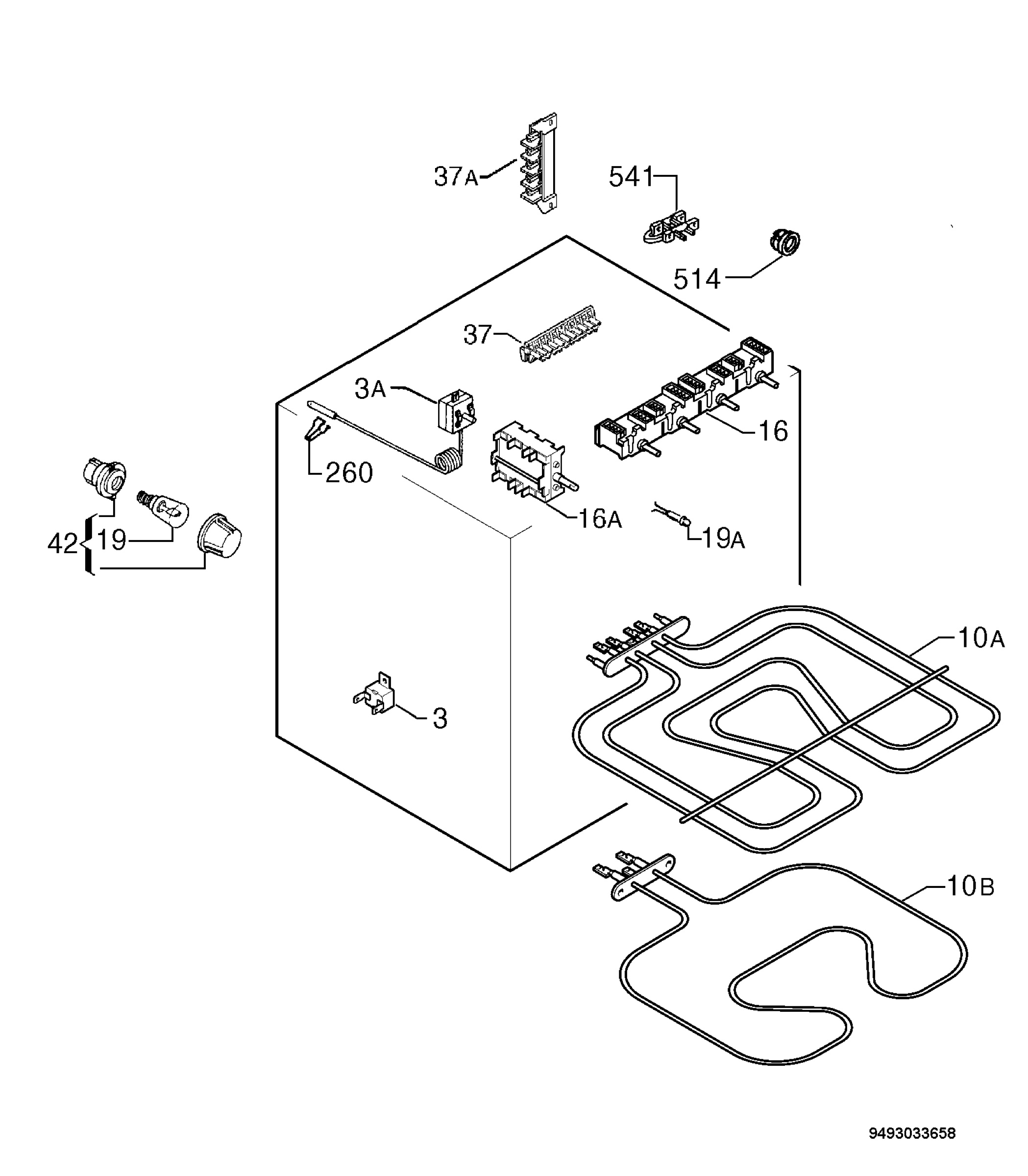 Electrical equipment 268
