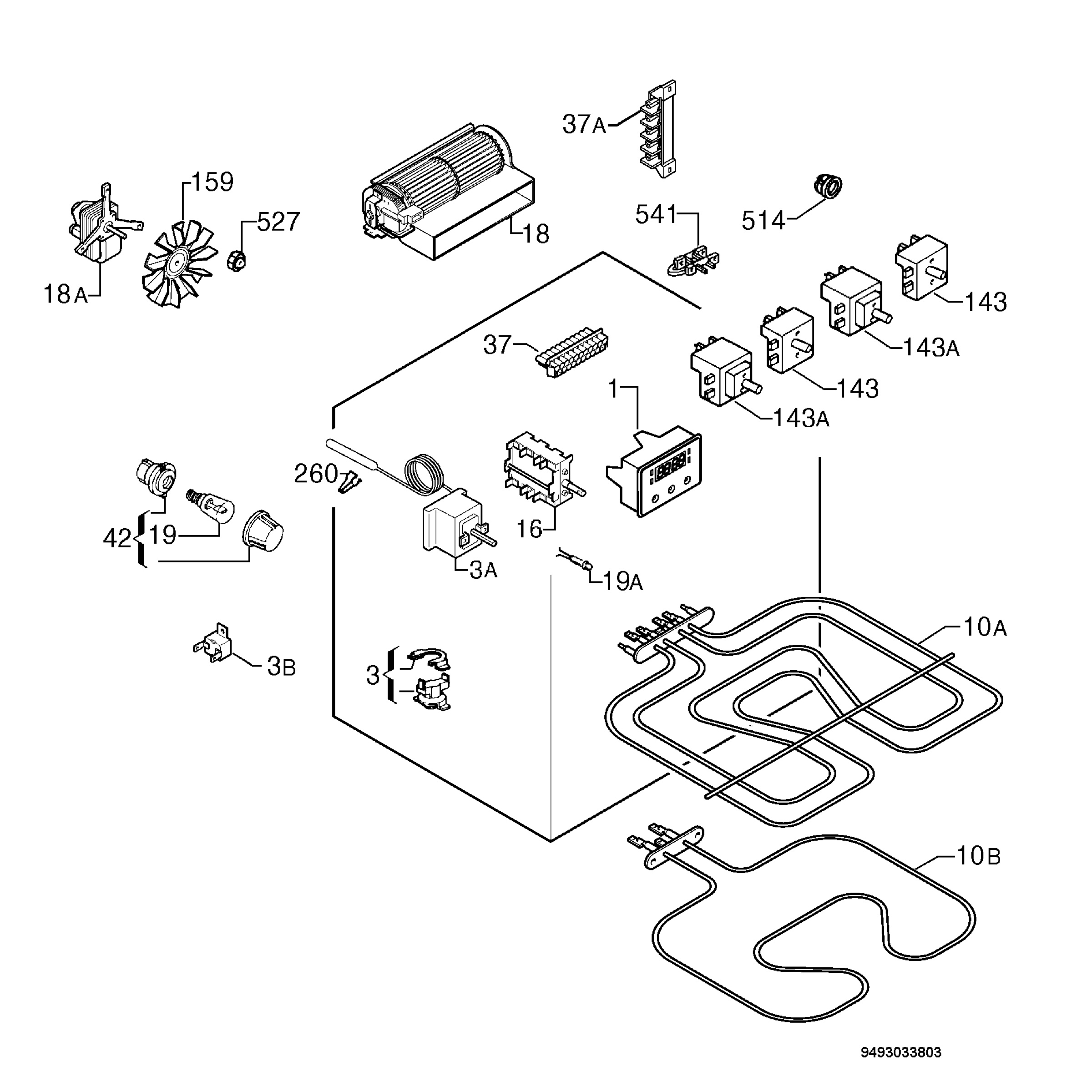 Electrical equipment 268