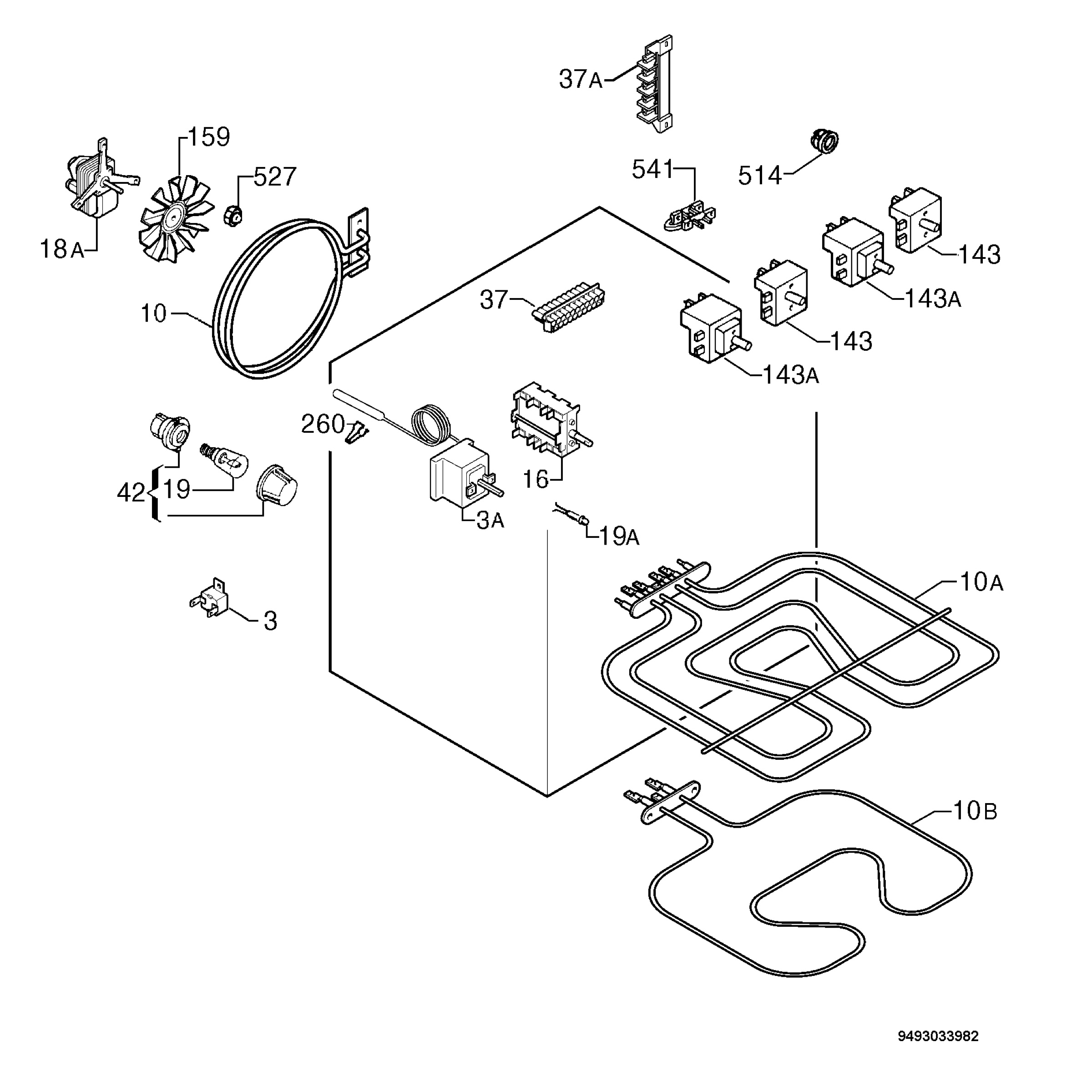 Electrical equipment 268