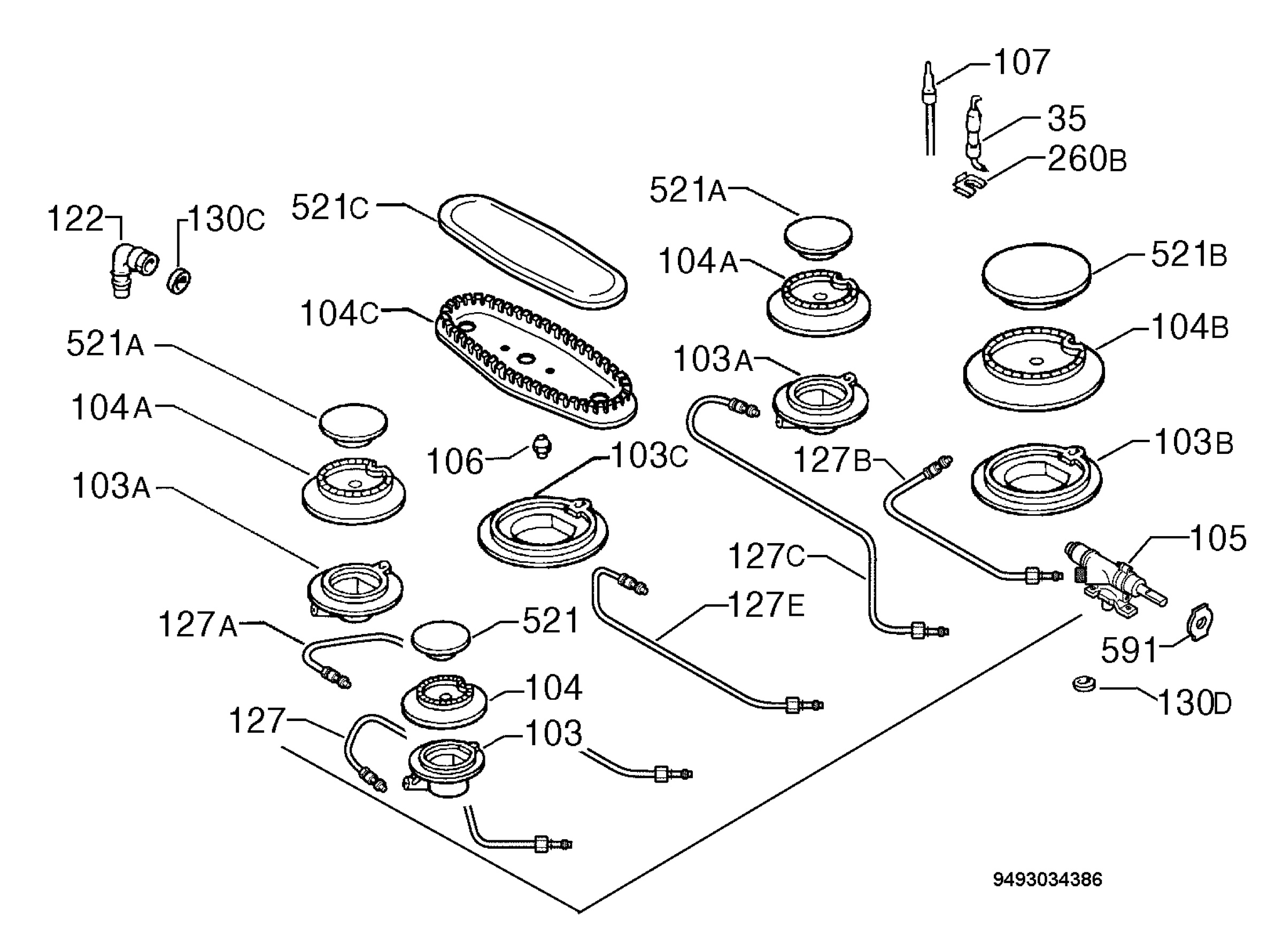 Functional parts 267