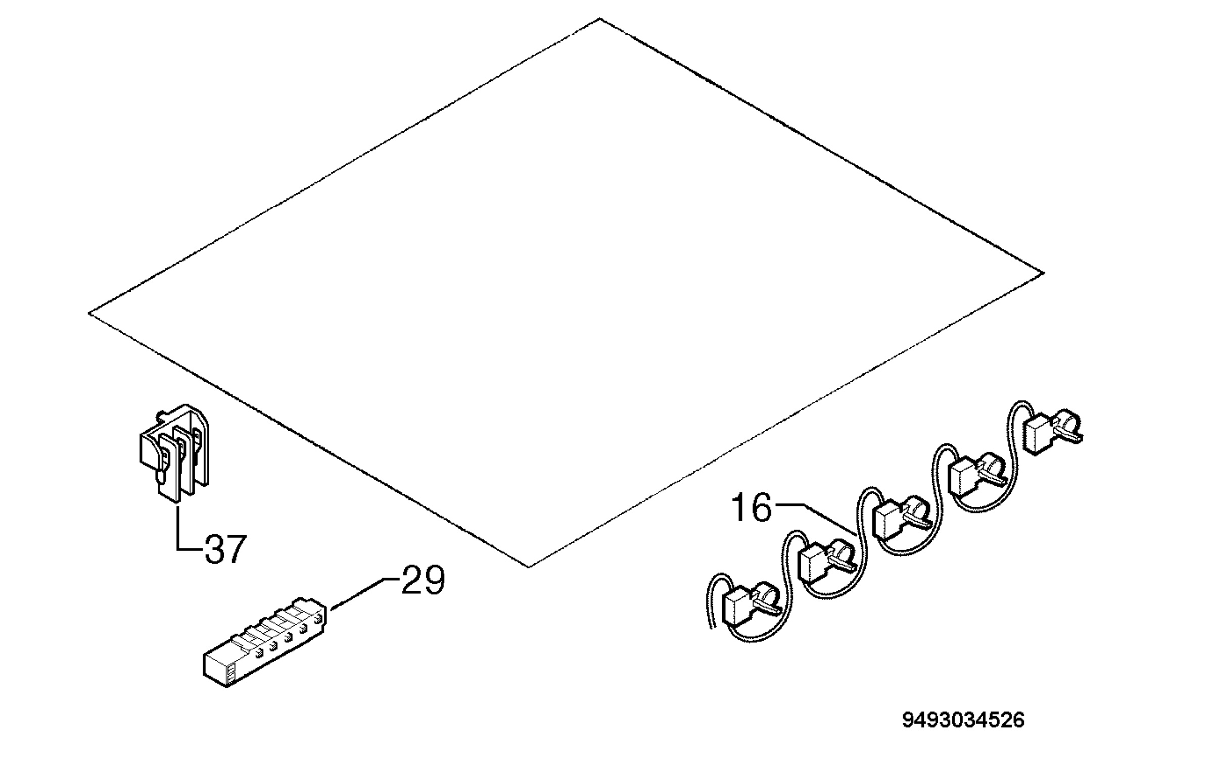 Electrical equipment 268