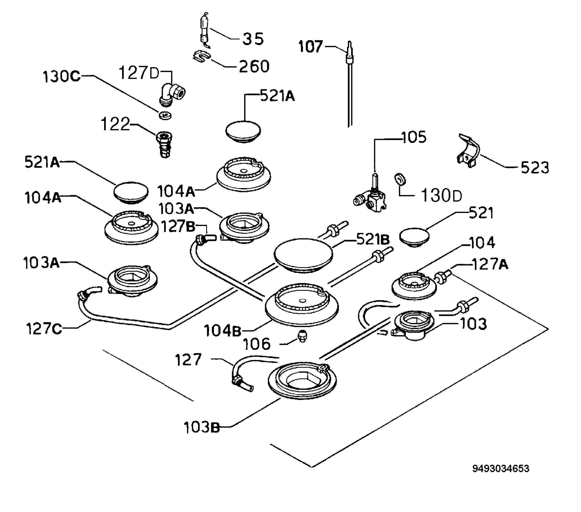 Functional parts 267