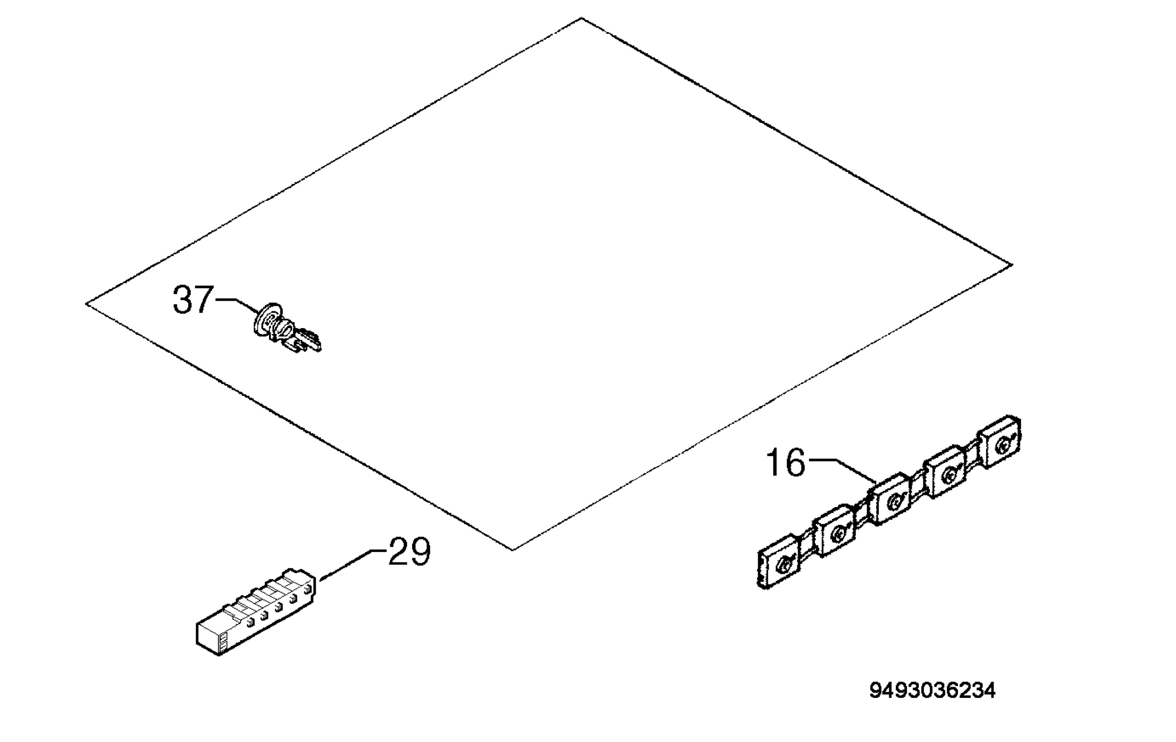 Electrical equipment 268