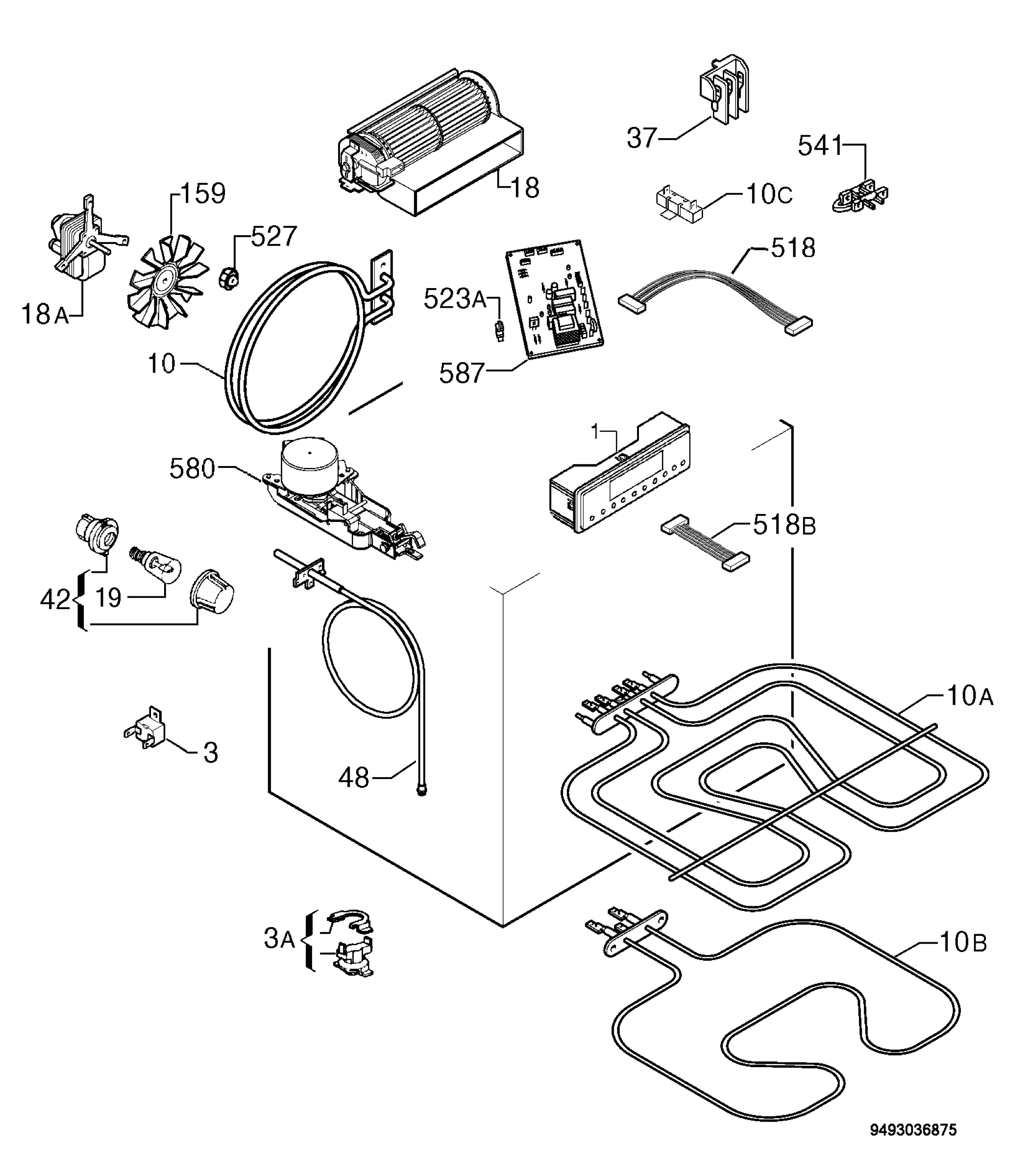 Electrical equipment 268