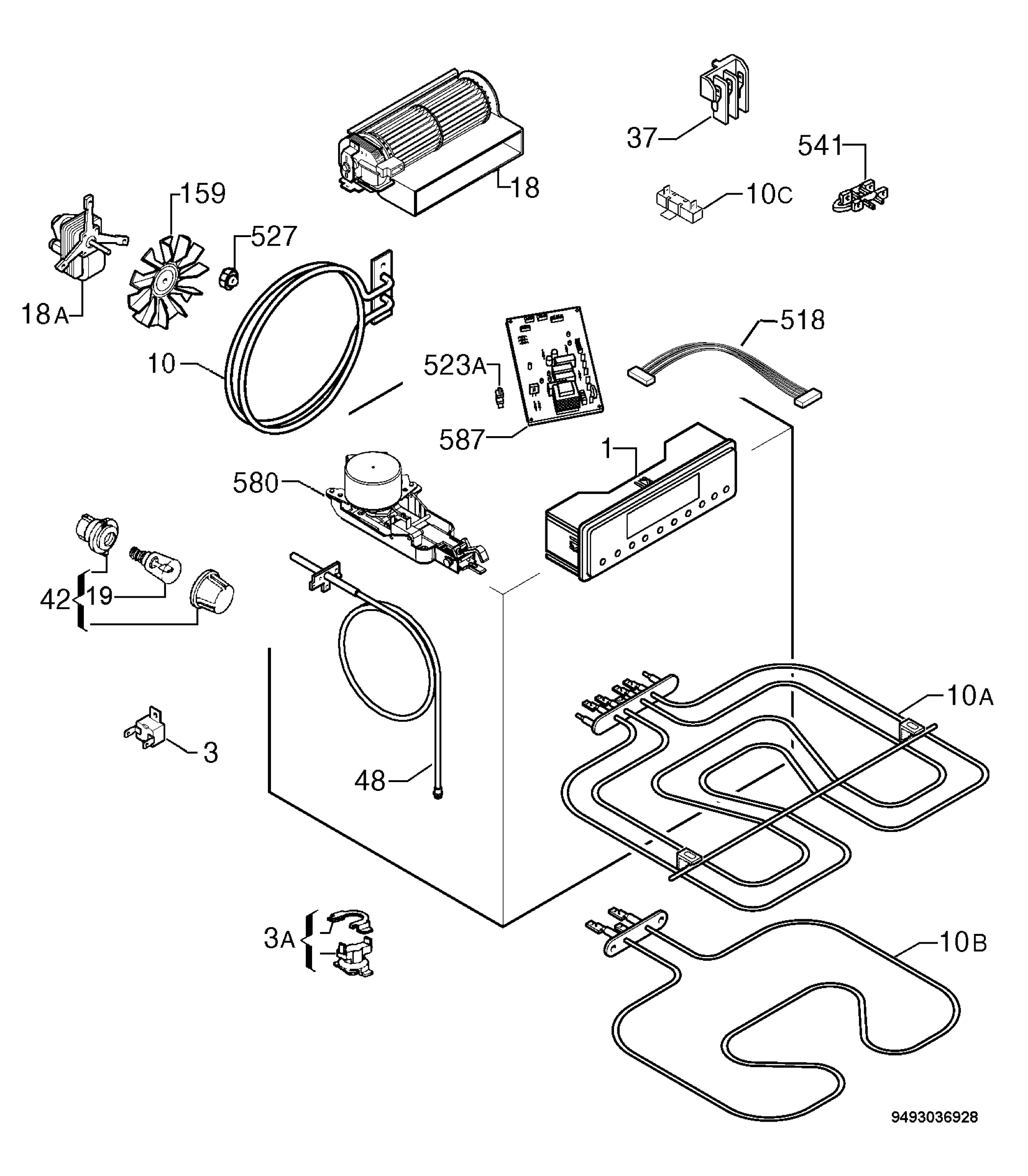 Electrical equipment 268