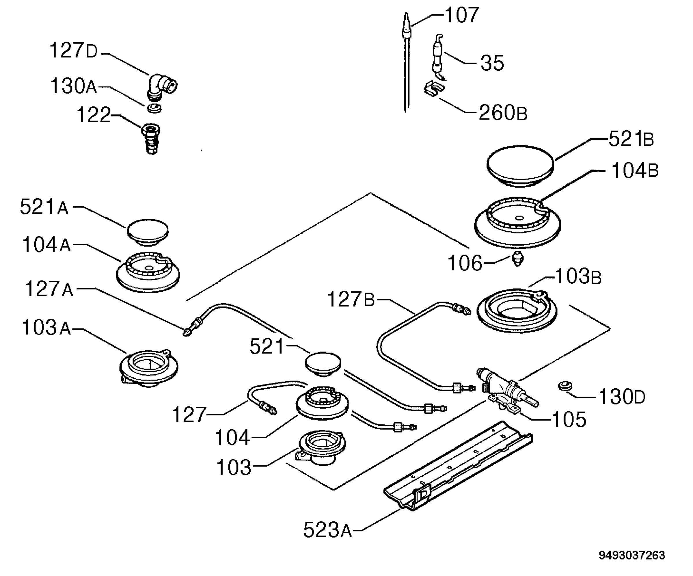 Functional parts 267