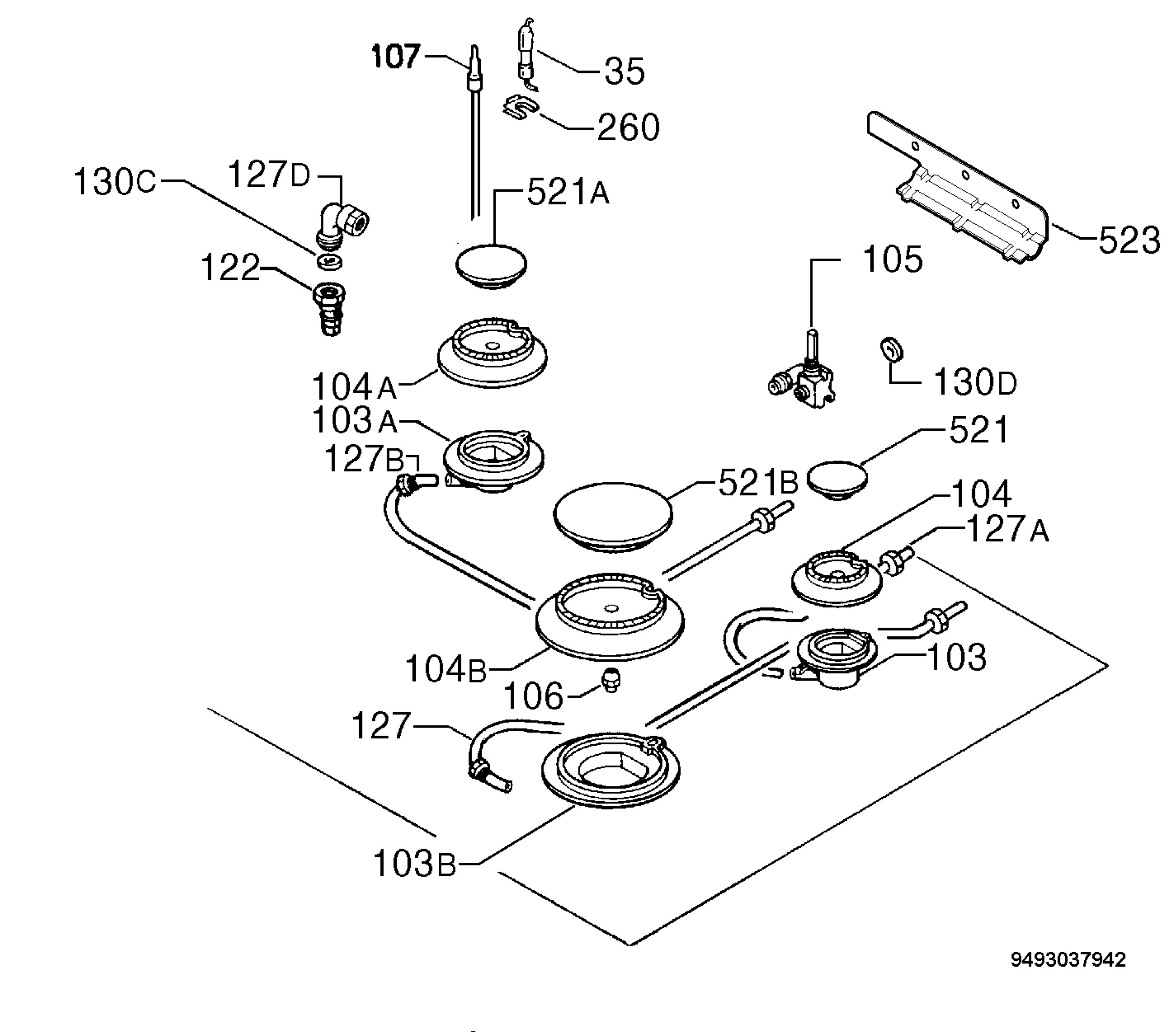 Functional parts 267