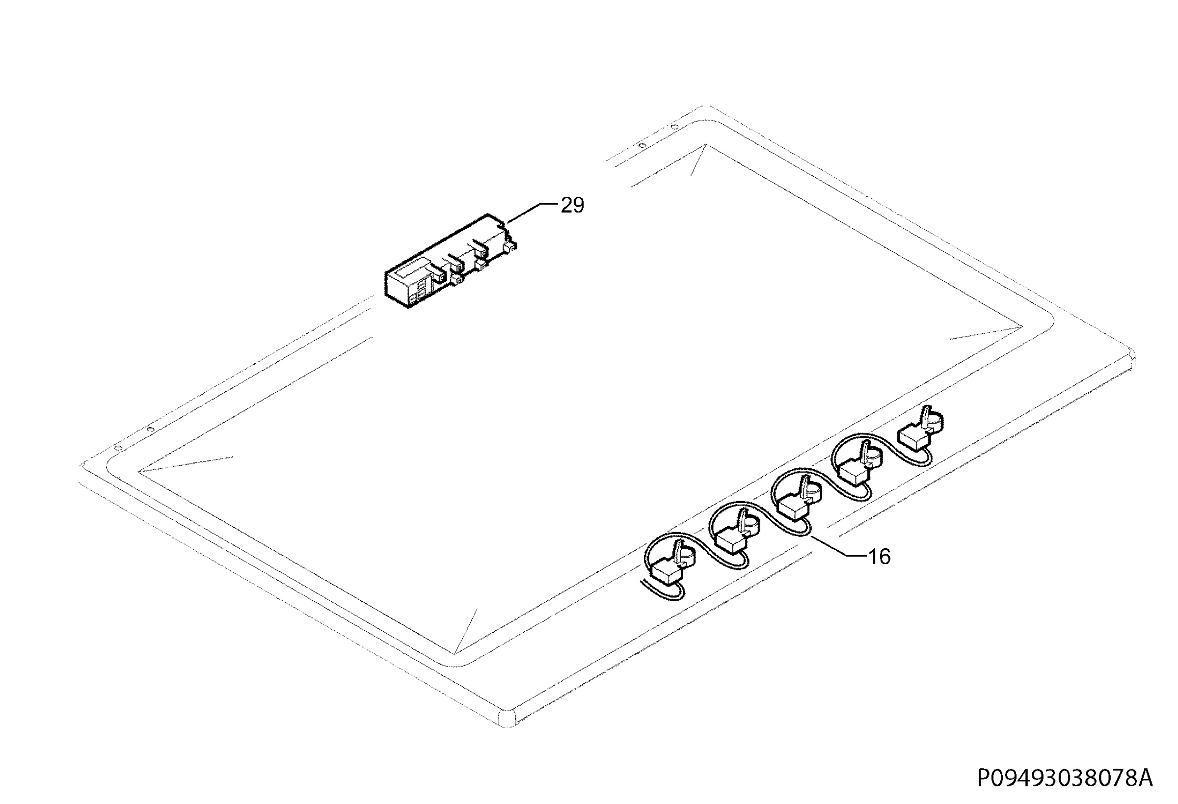 Electrical equipment 268