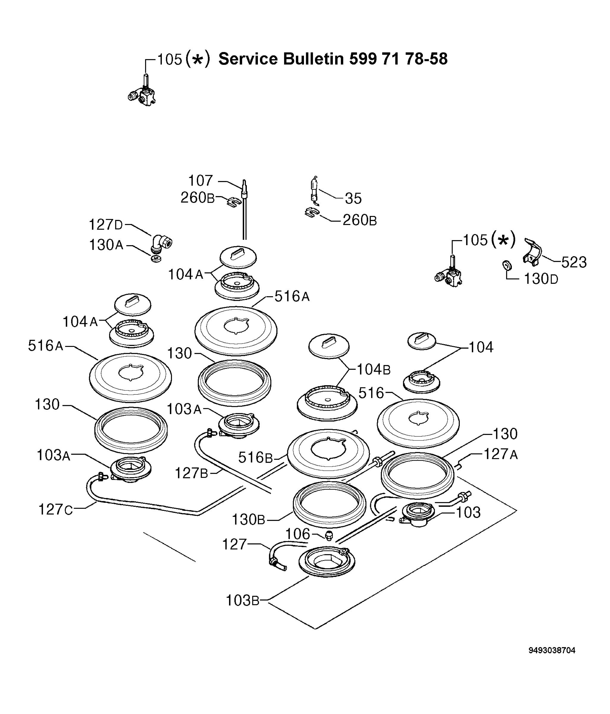Functional parts 267
