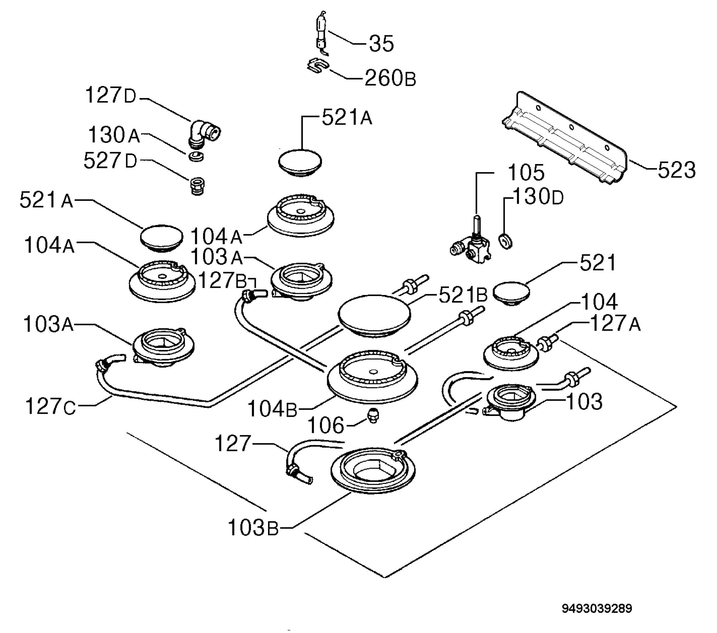 Functional parts 267
