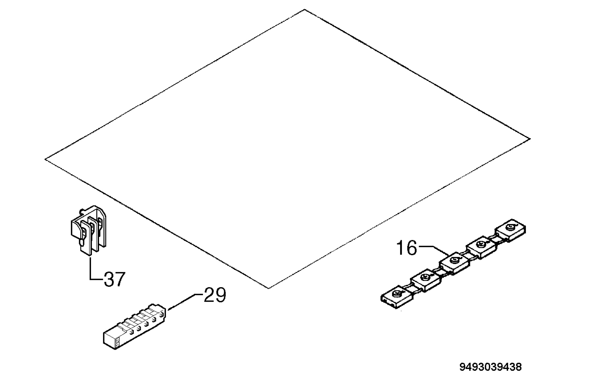 Electrical equipment 268