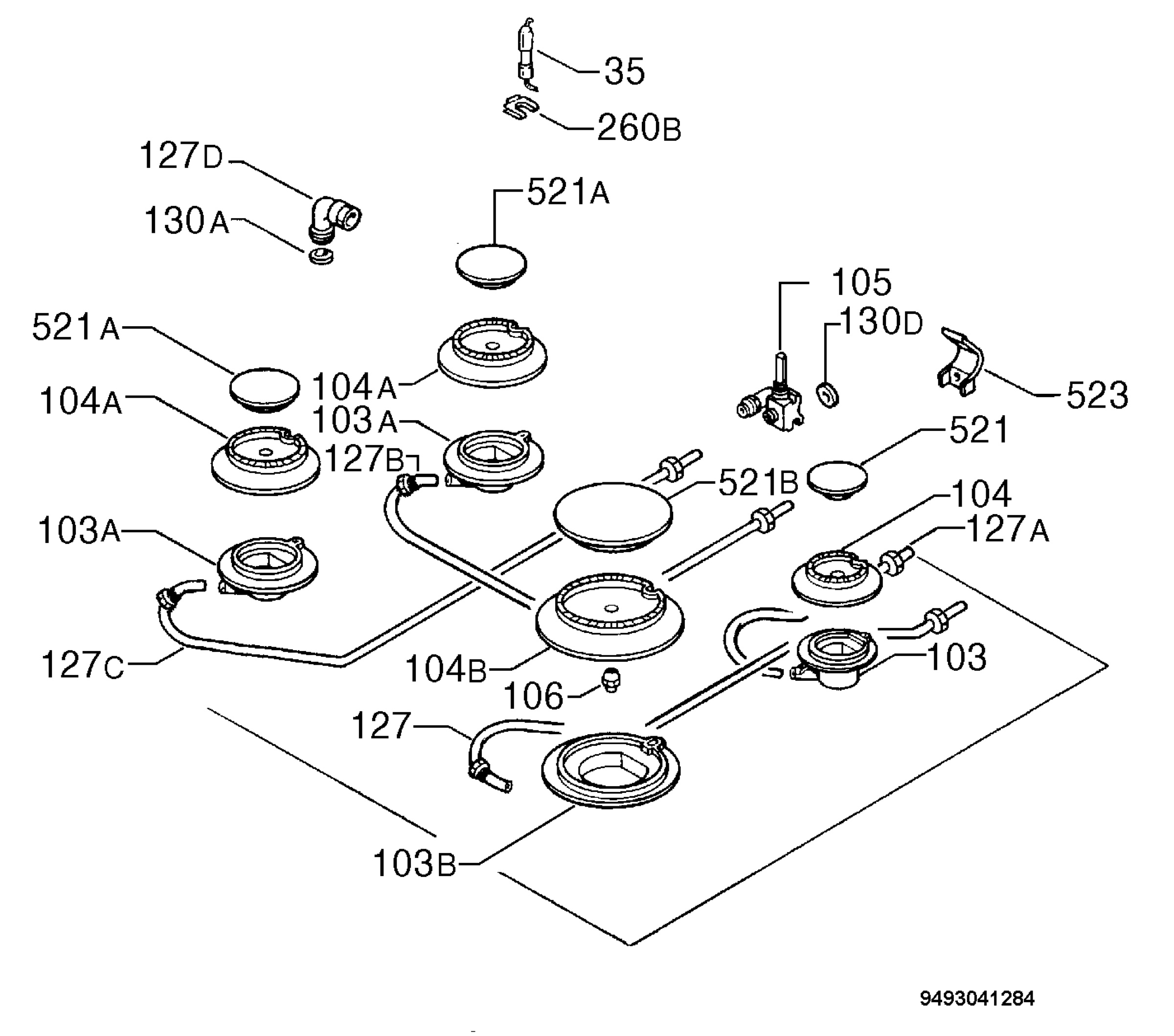 Functional parts 267