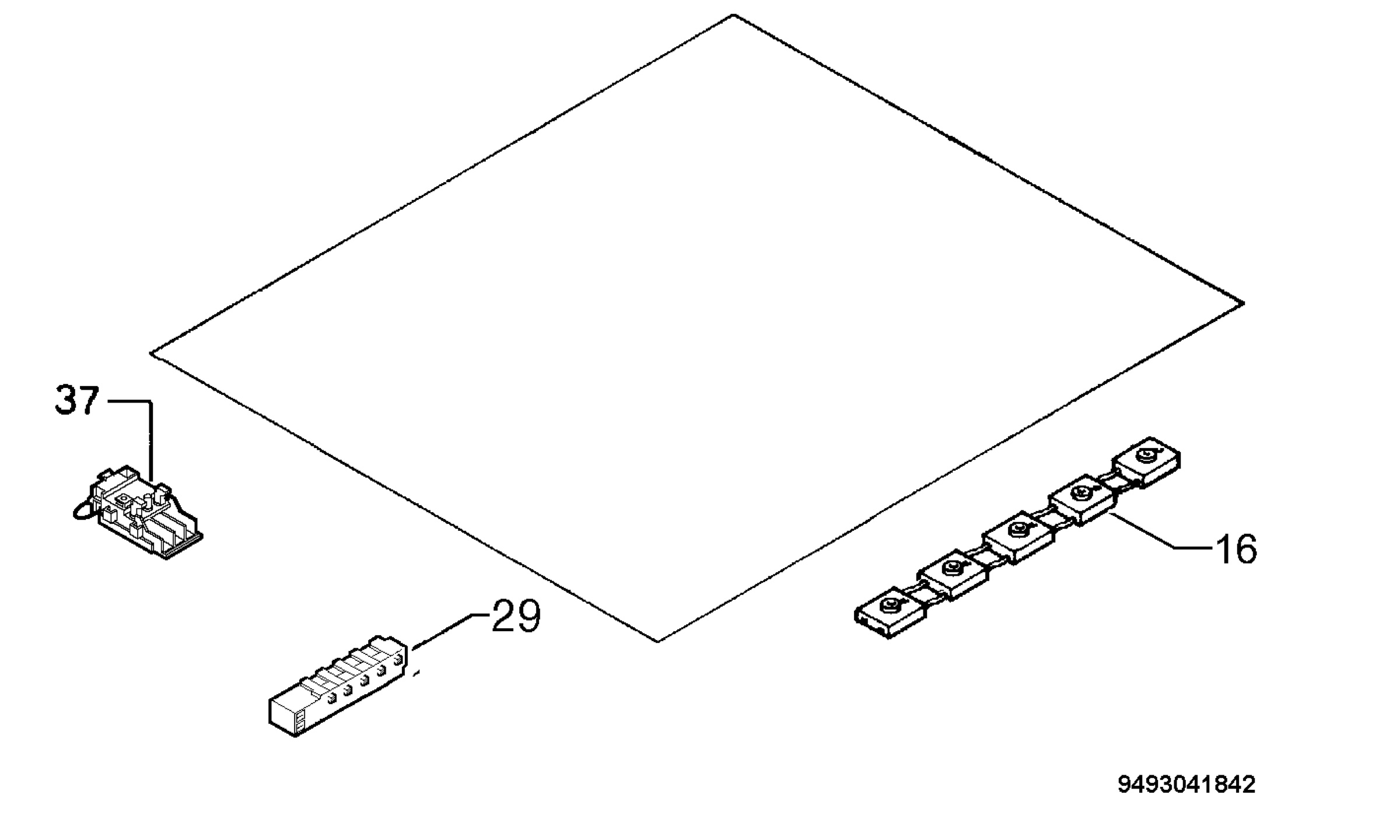 Electrical equipment 268