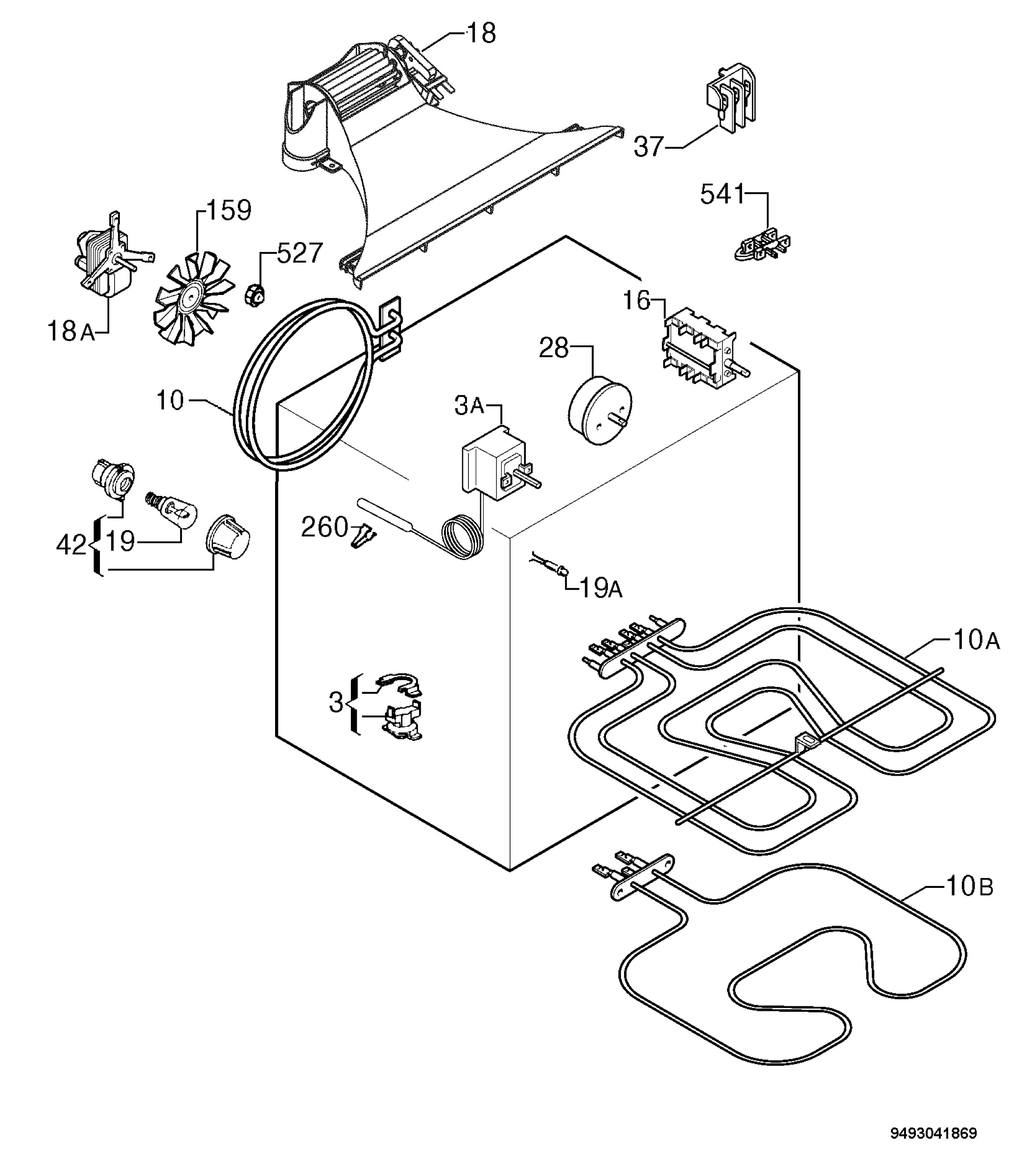 Electrical equipment 268