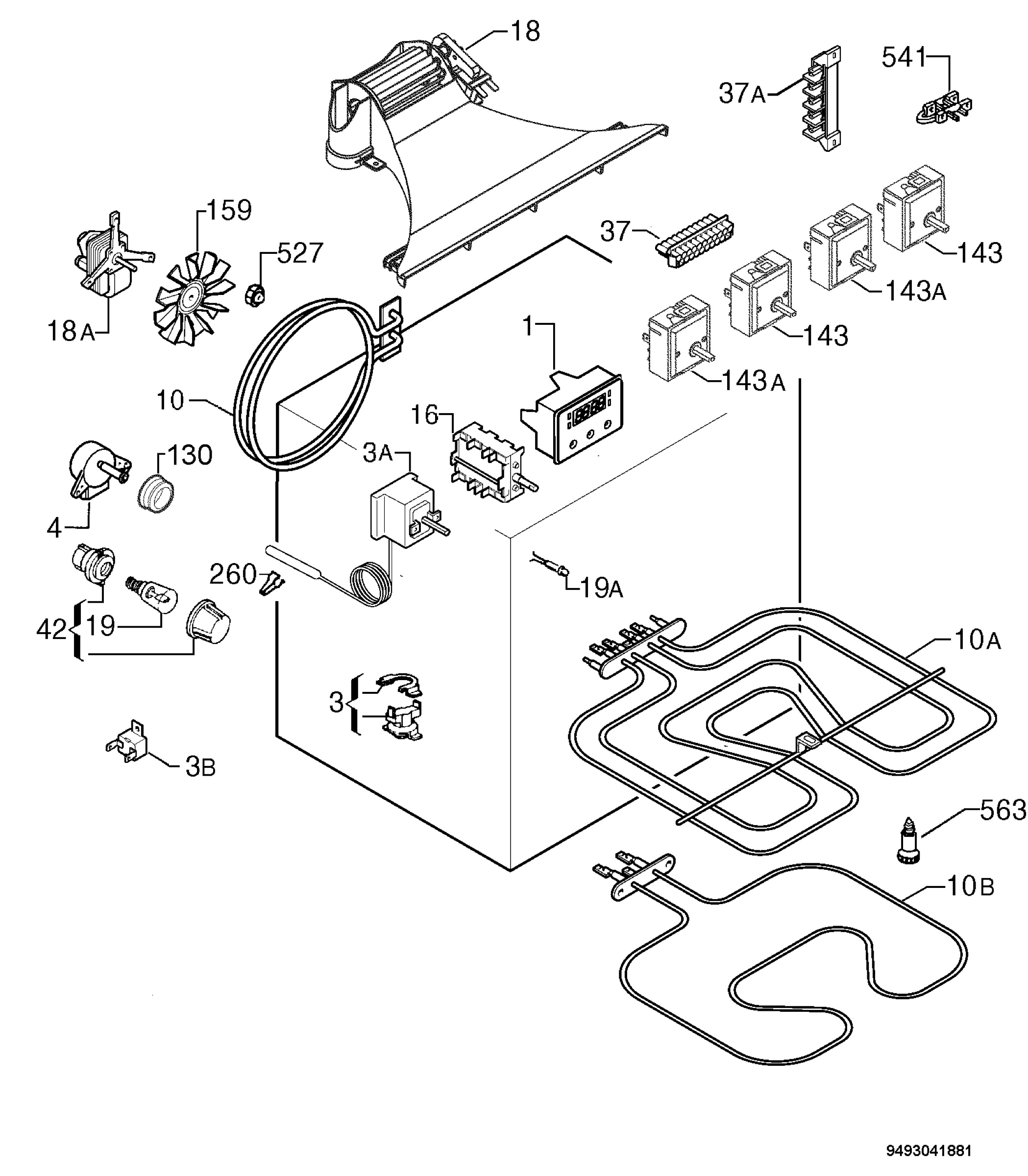 Electrical equipment 268