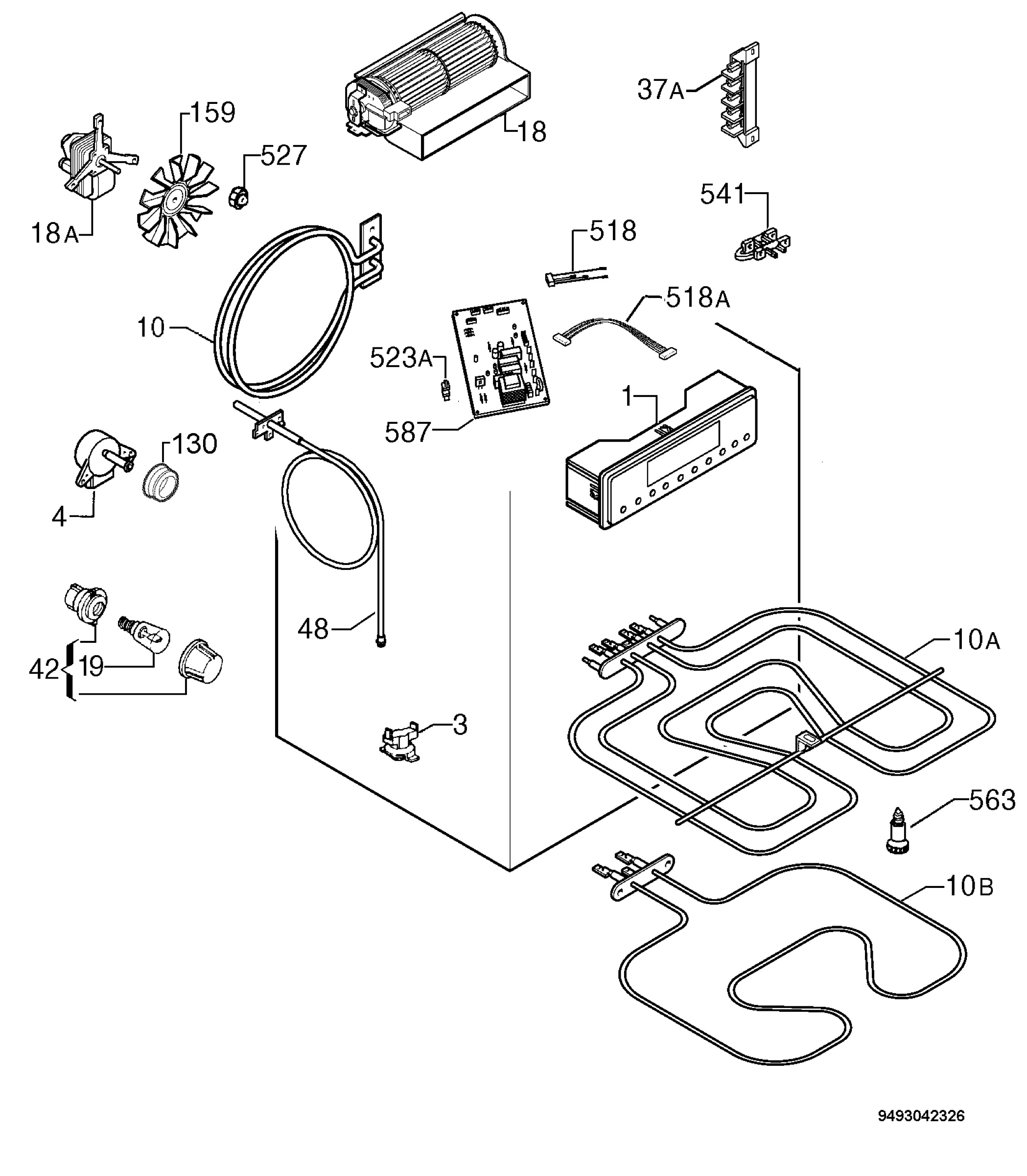 Electrical equipment 268