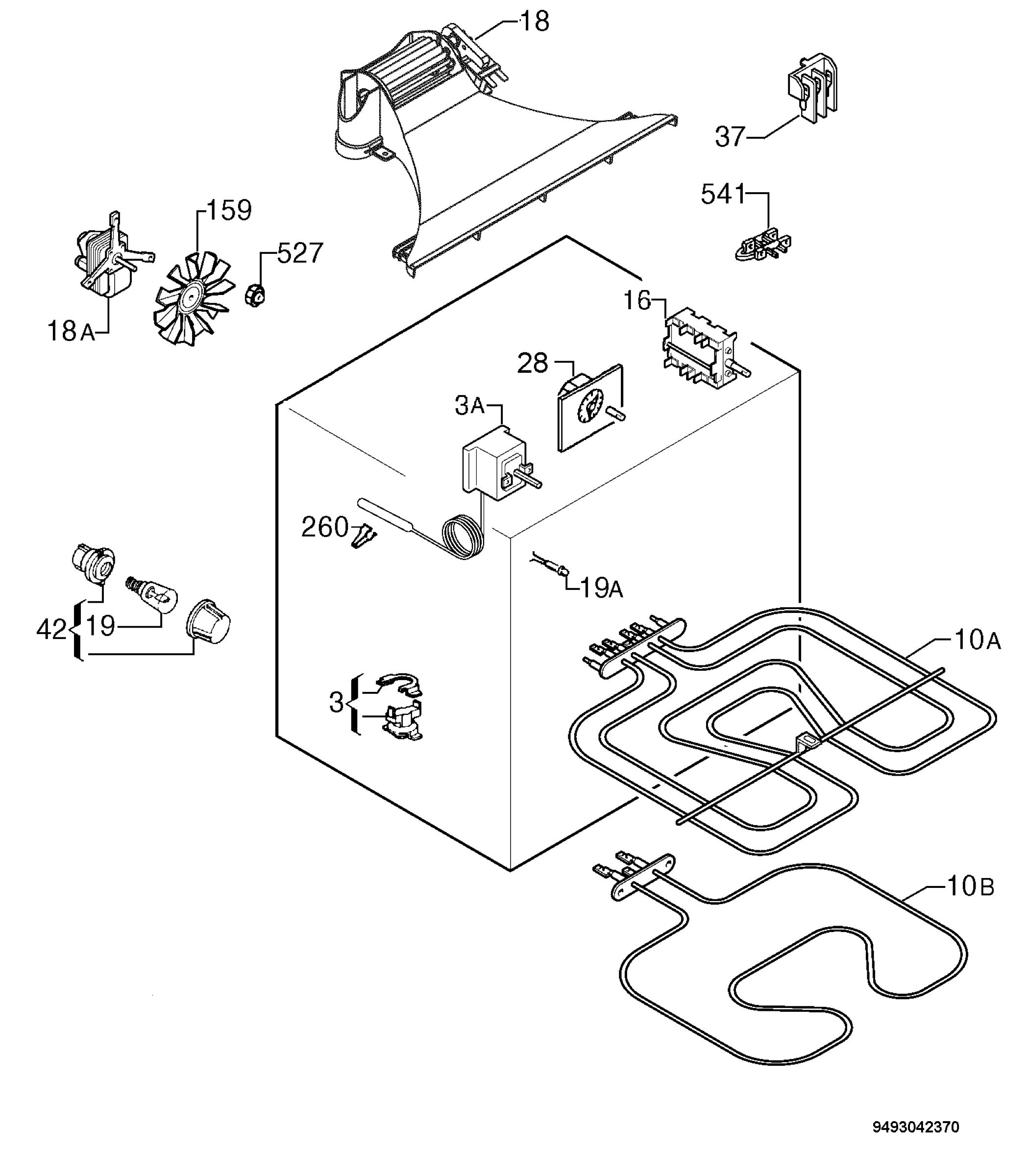 Electrical equipment 268