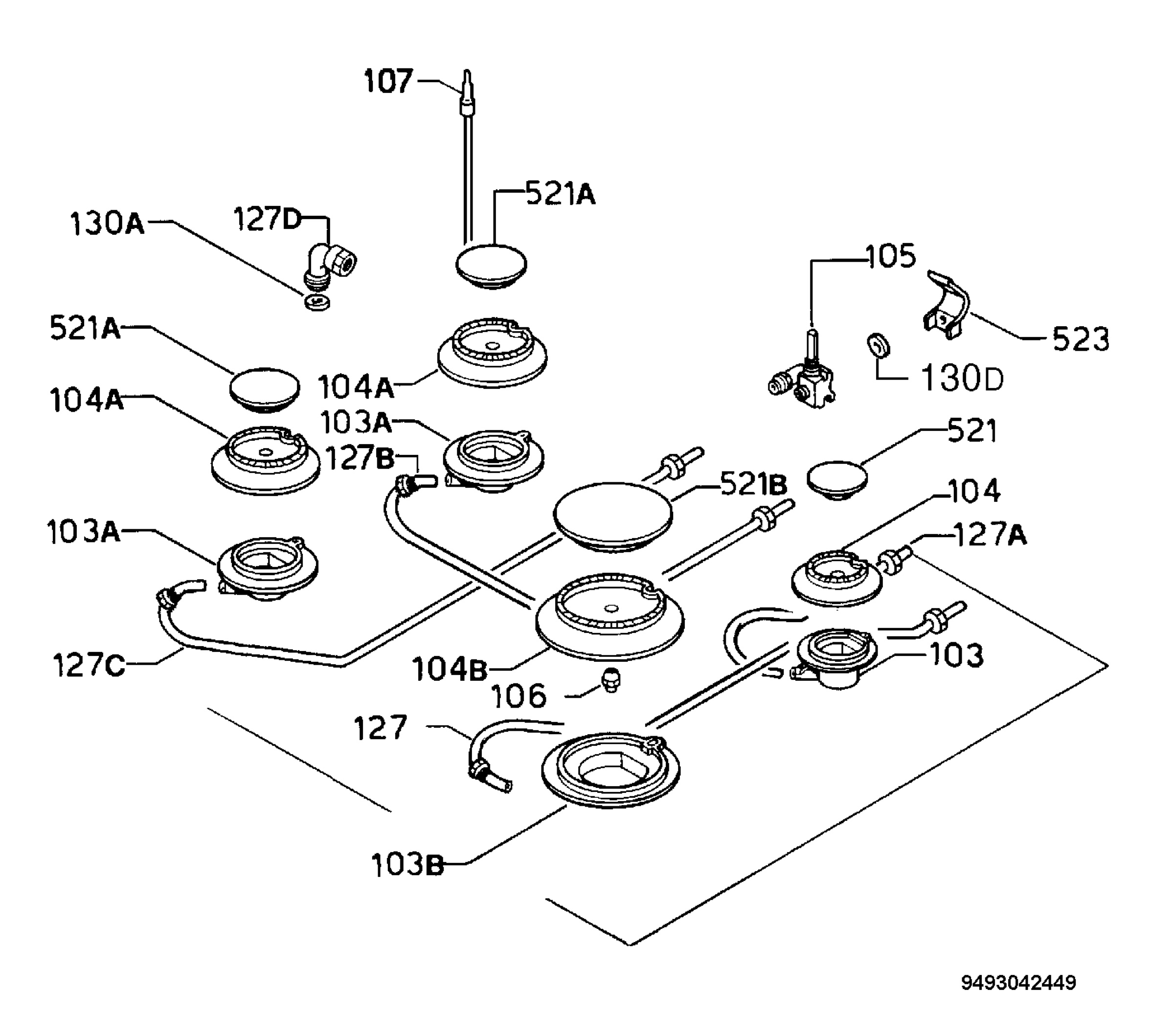 Functional parts 267