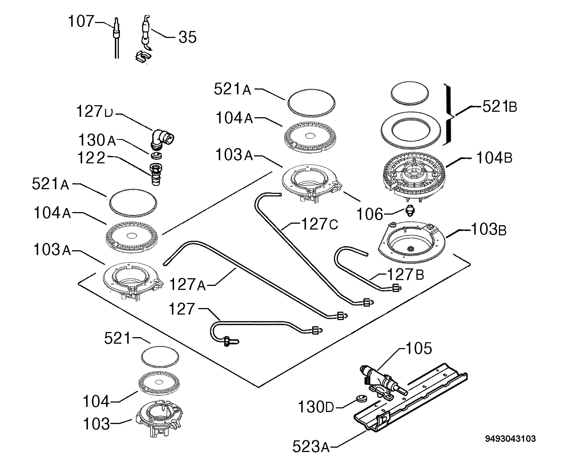 Functional parts 267