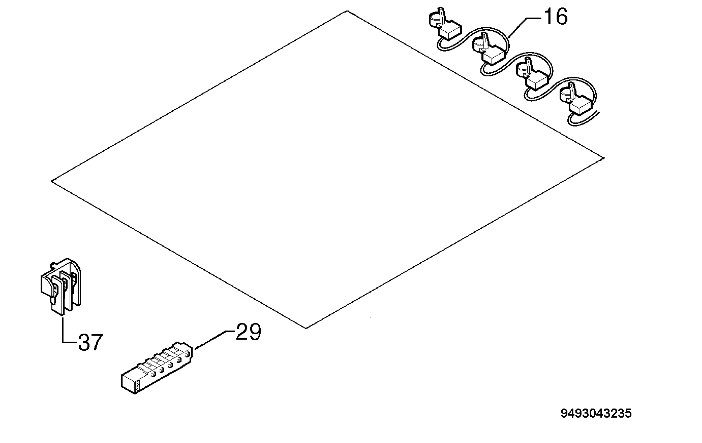 Electrical equipment 268