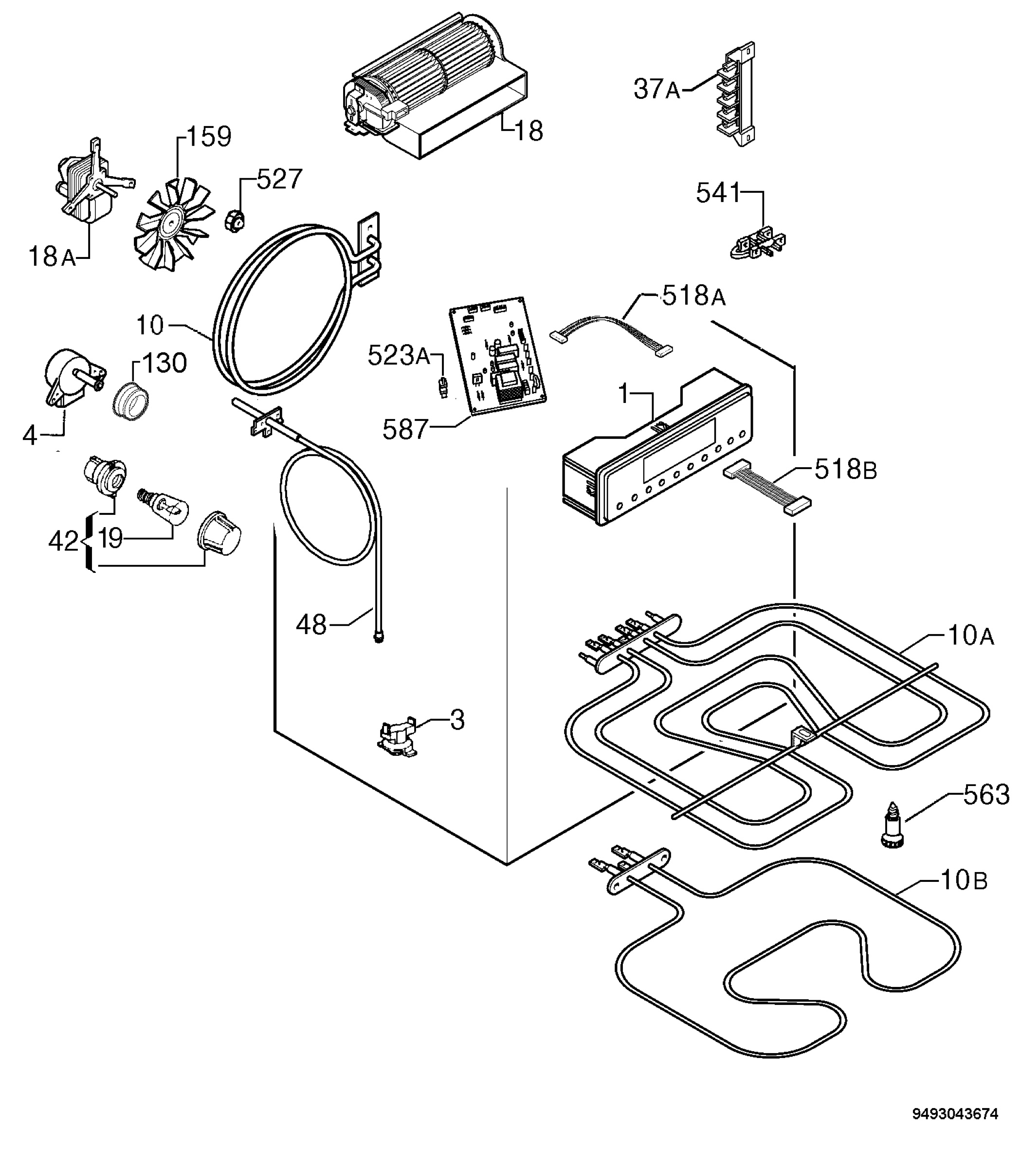 Electrical equipment 268