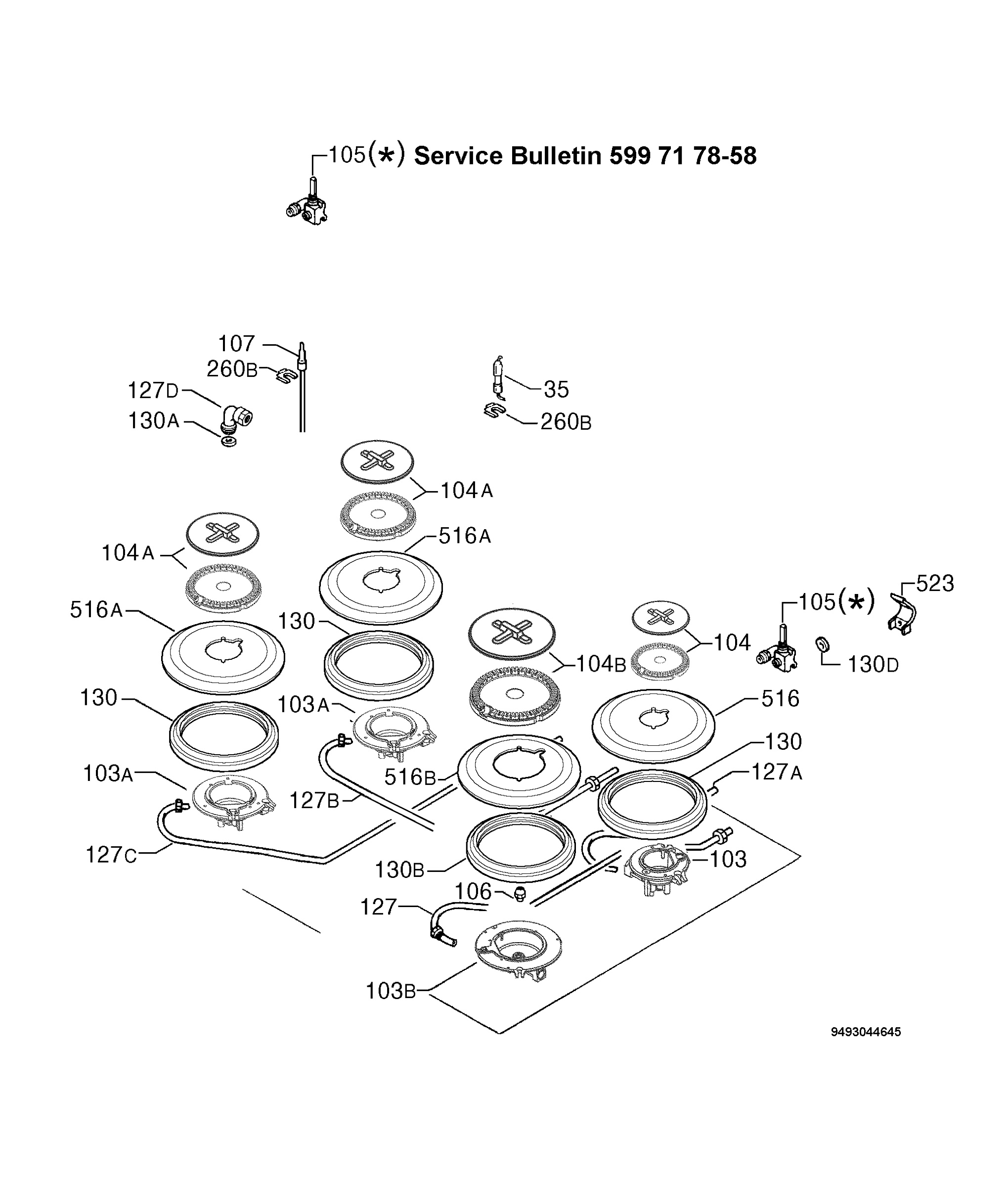 Functional parts 267