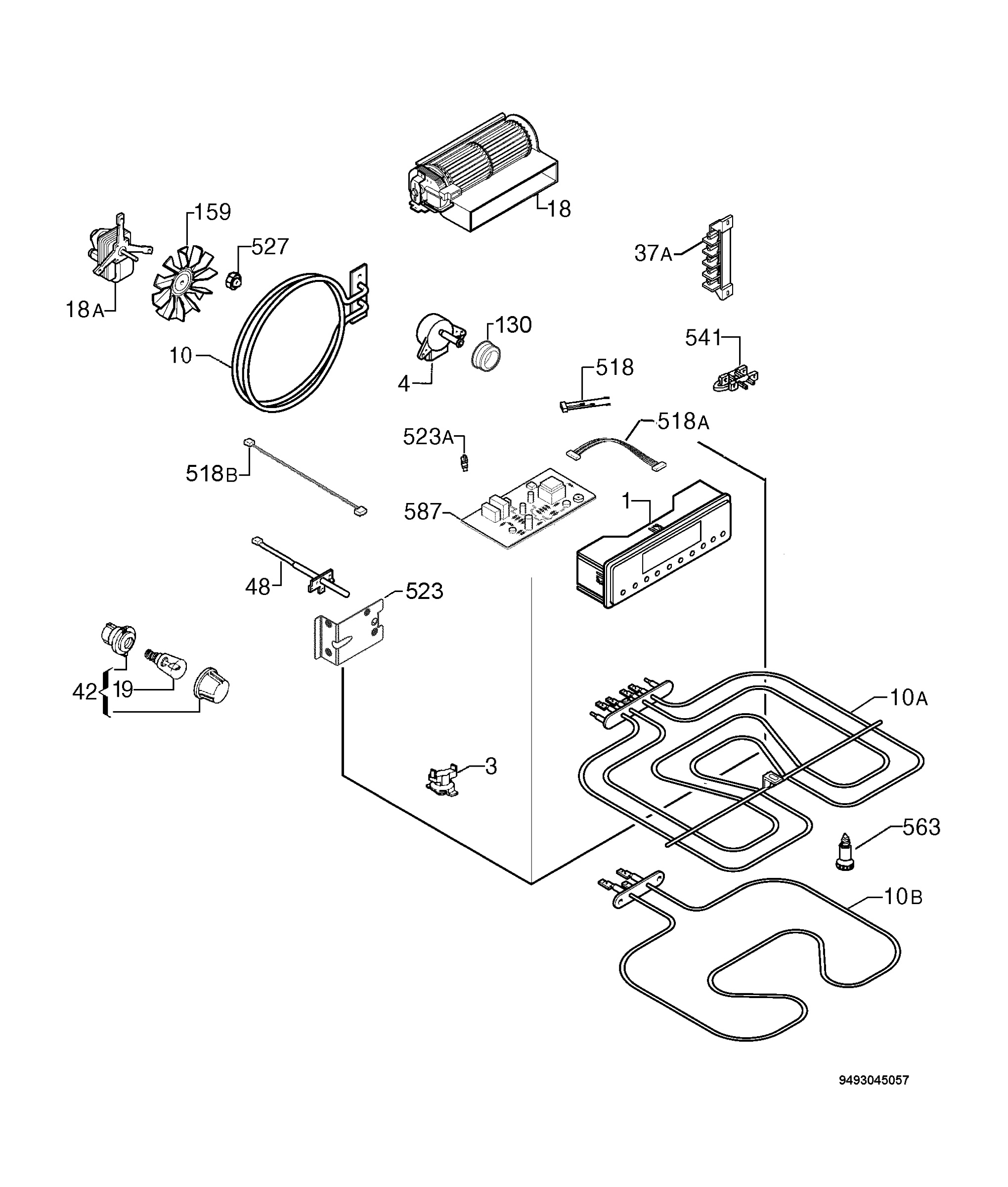 Electrical equipment 268