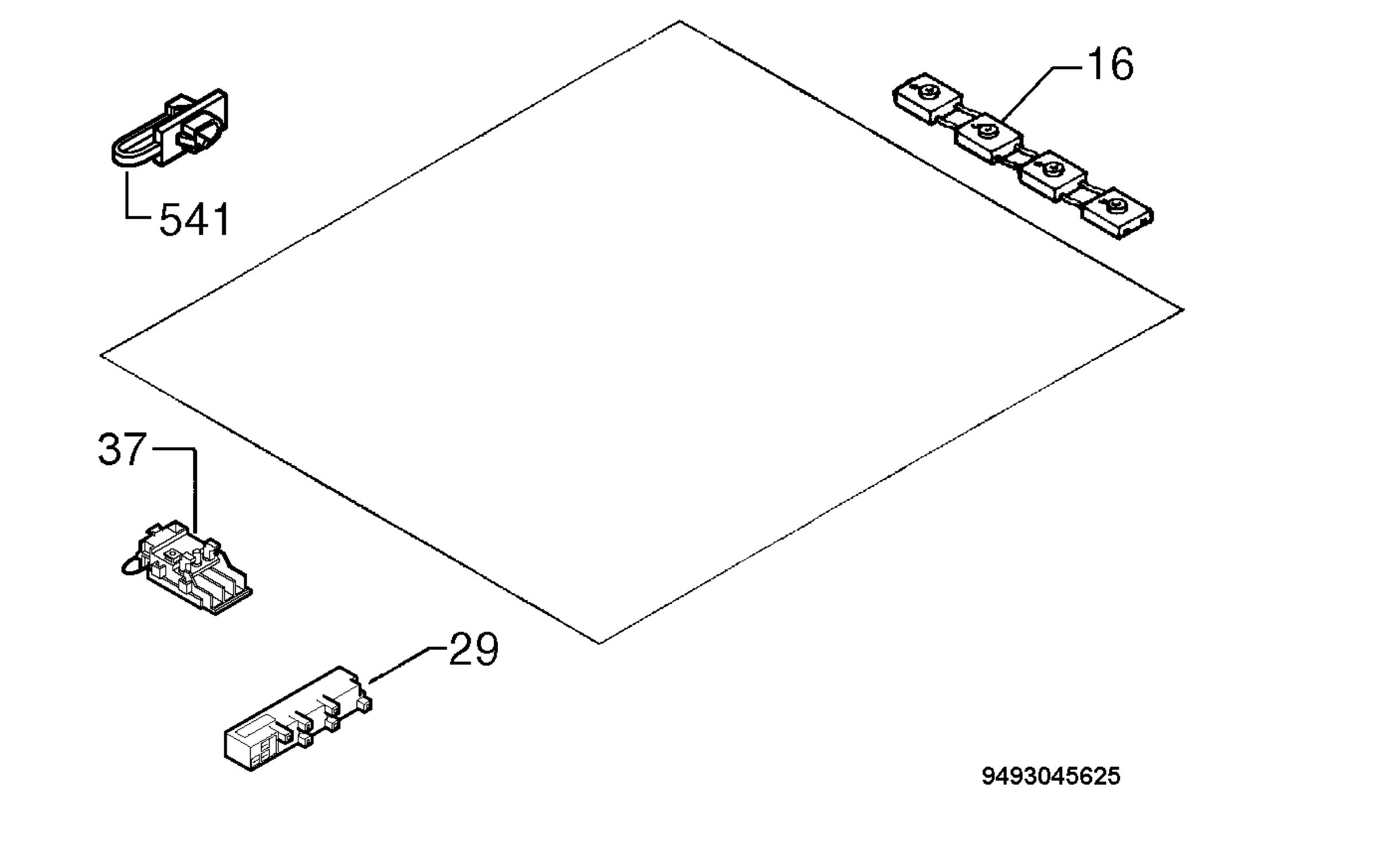 Electrical equipment 268