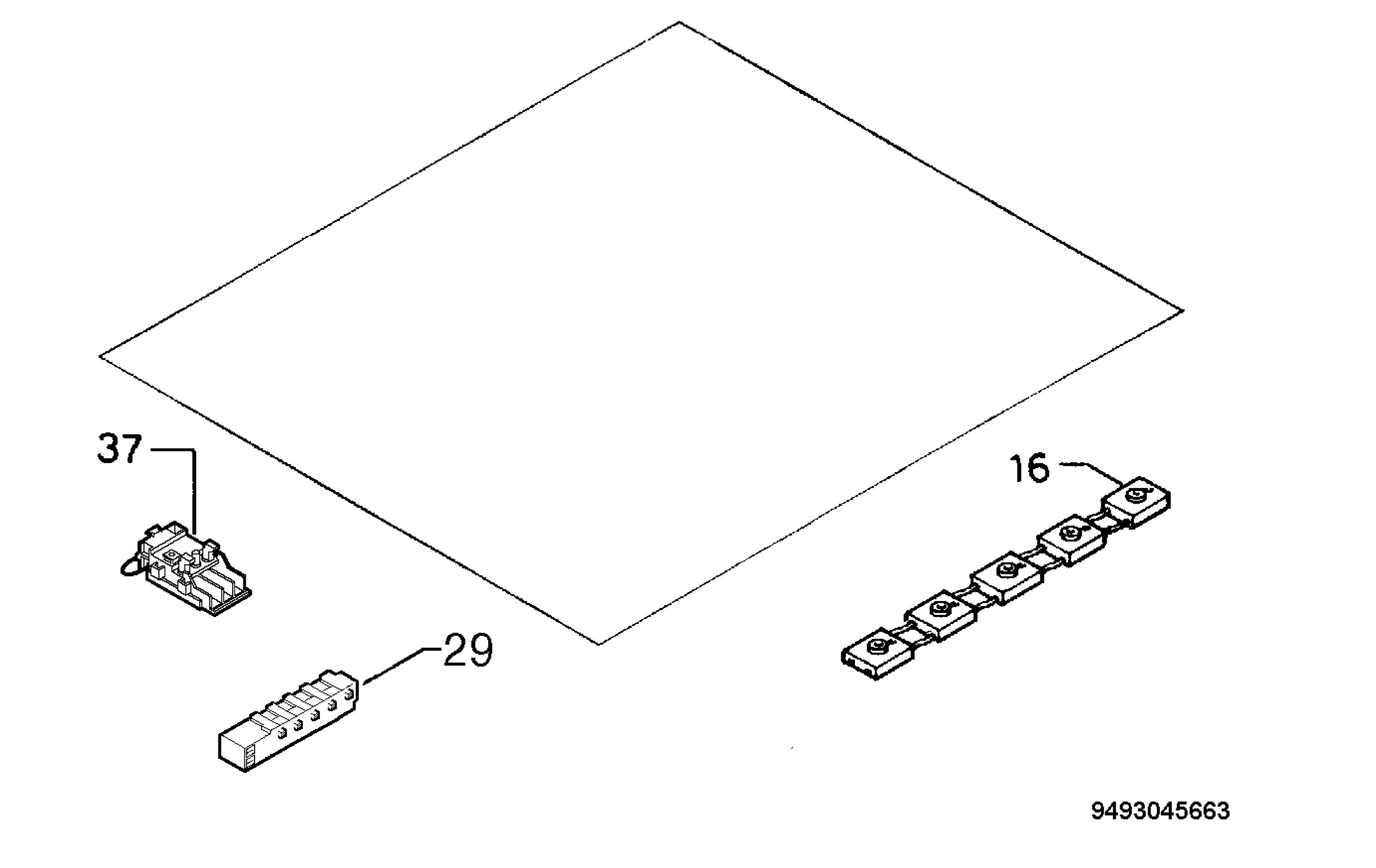 Electrical equipment 268