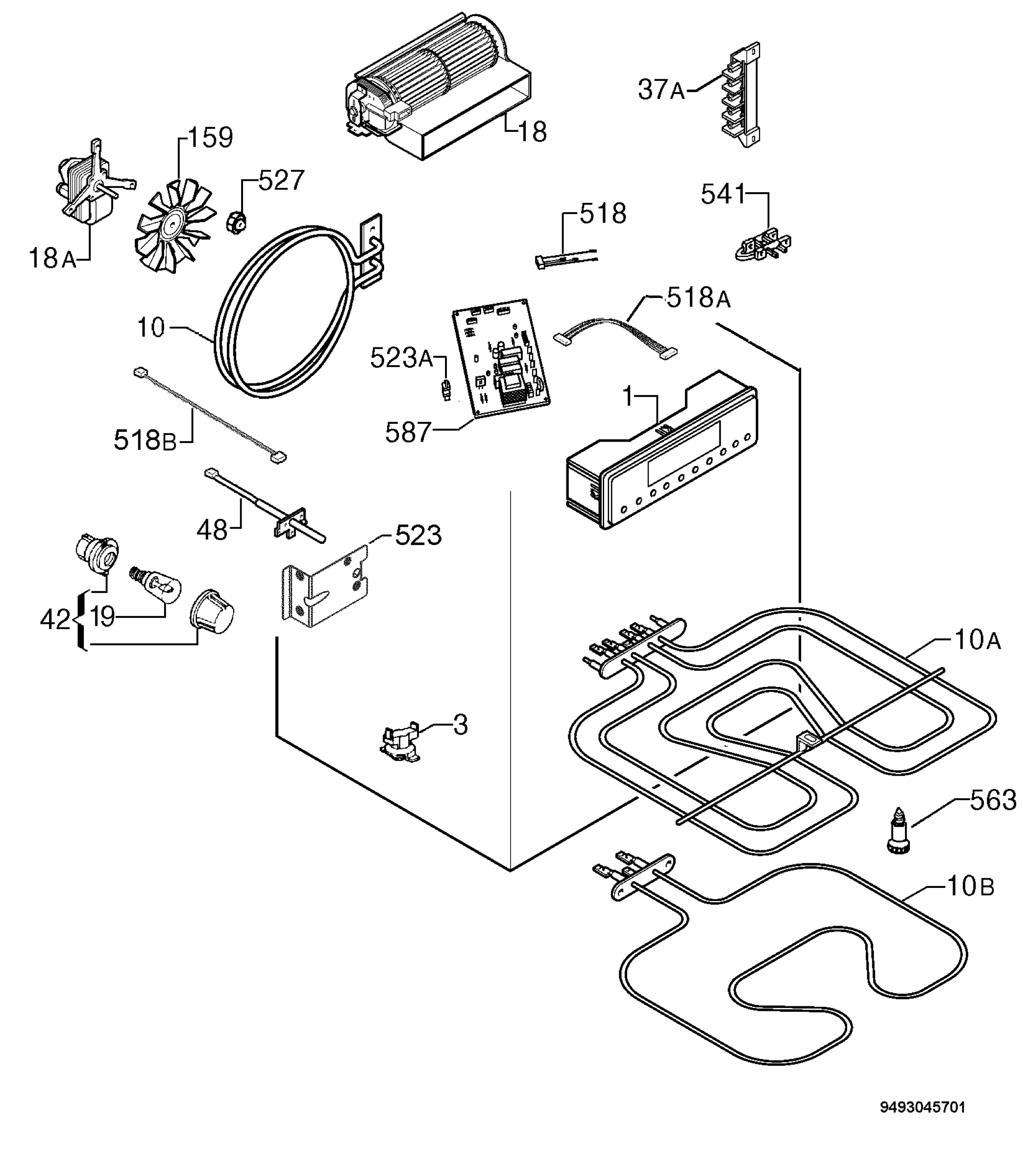 Electrical equipment 268