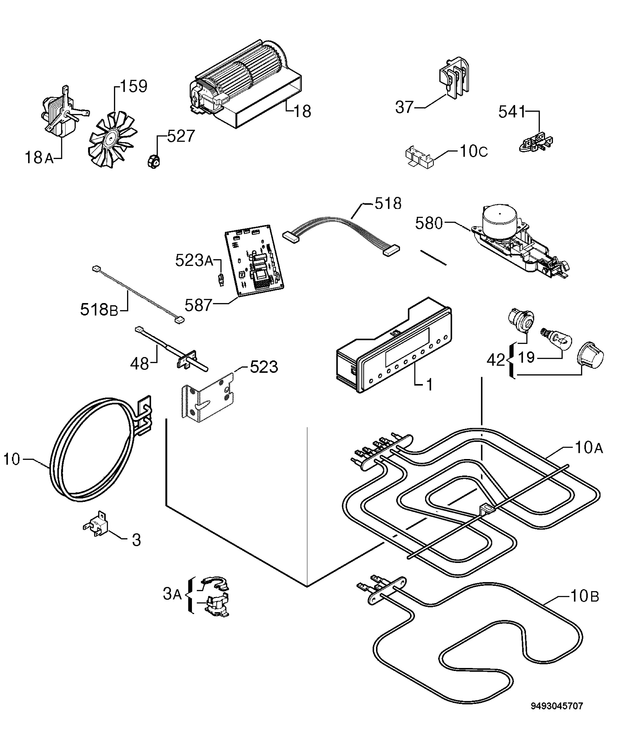 Electrical equipment 268
