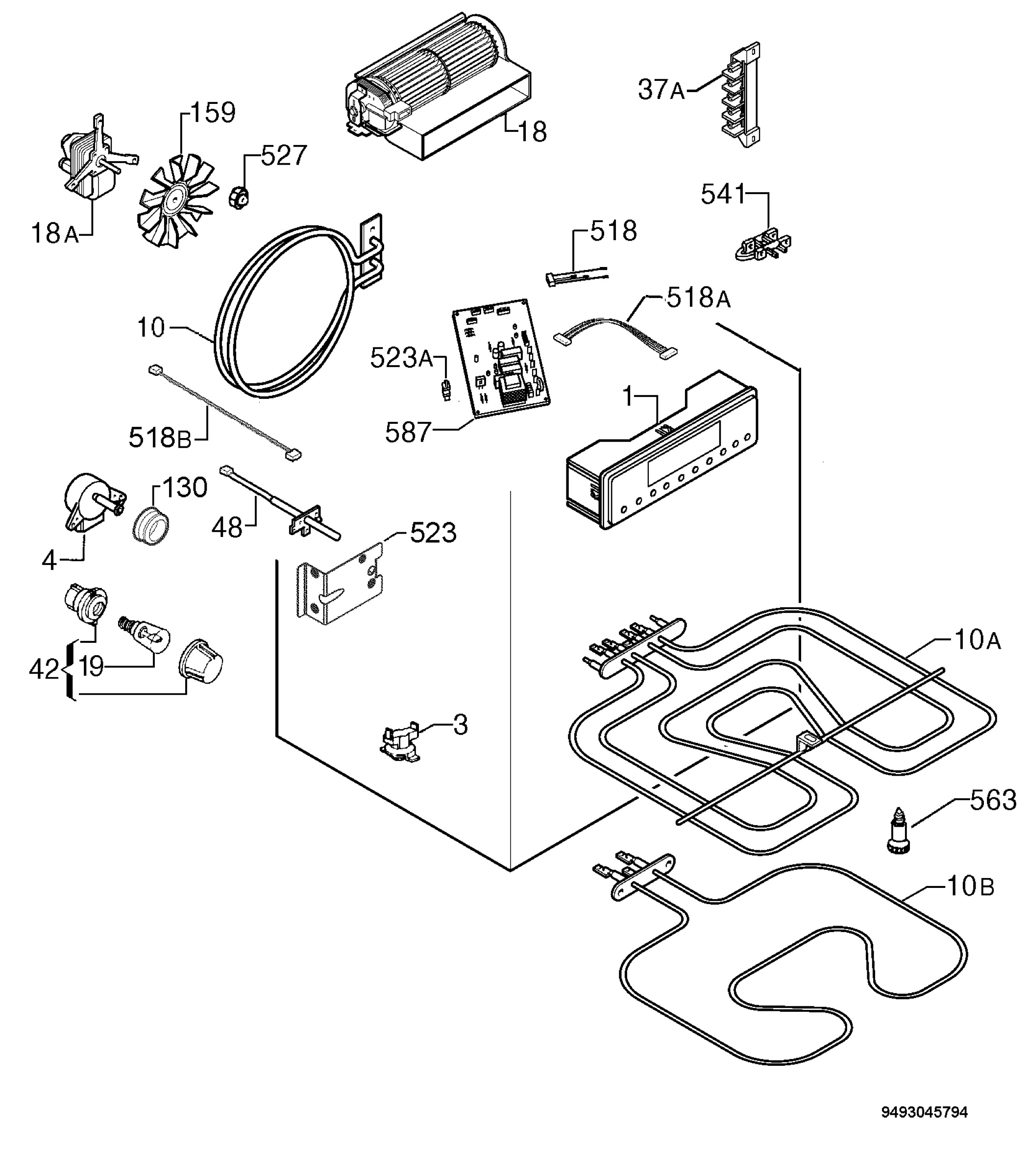 Electrical equipment 268