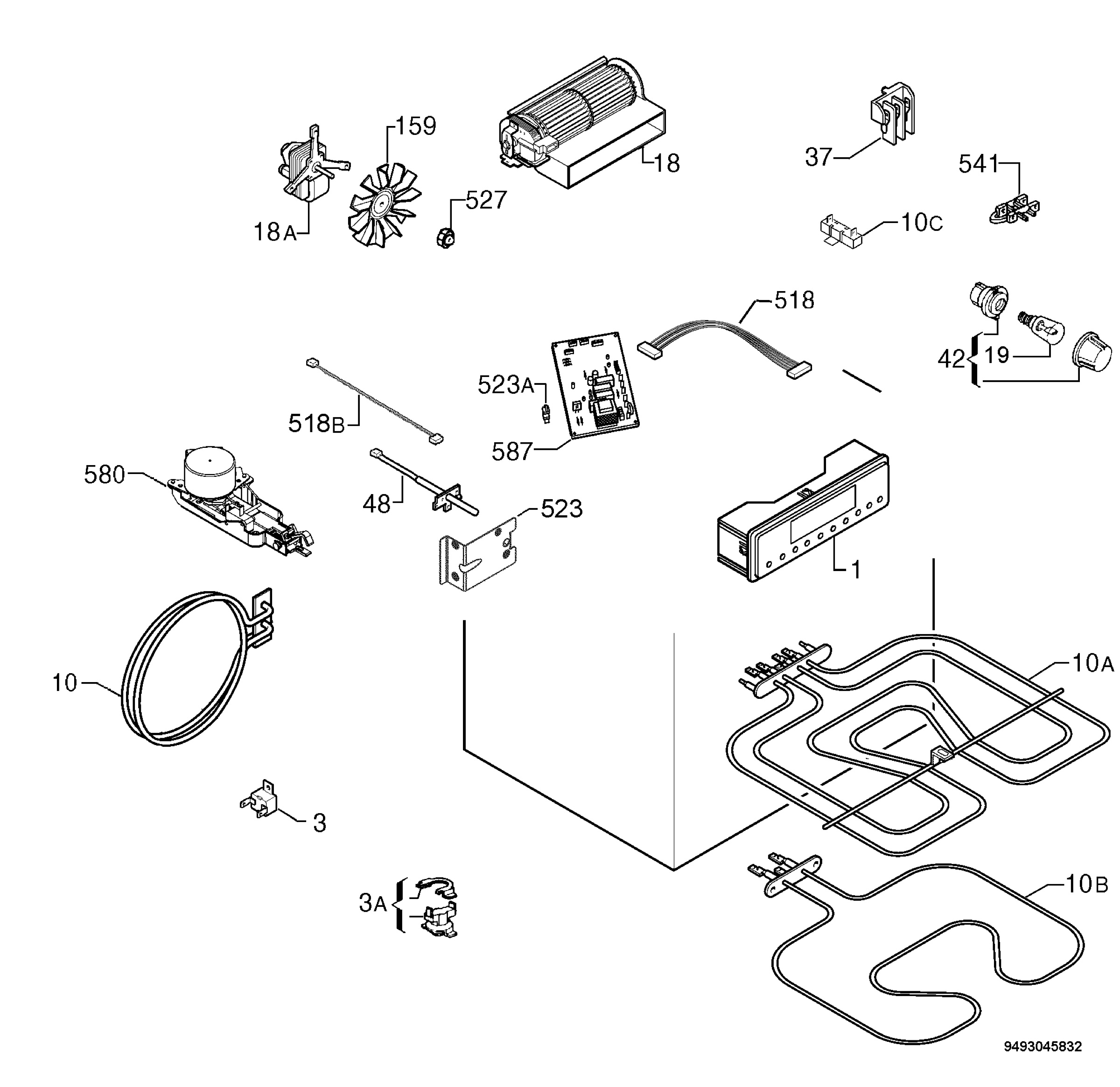 Electrical equipment 268