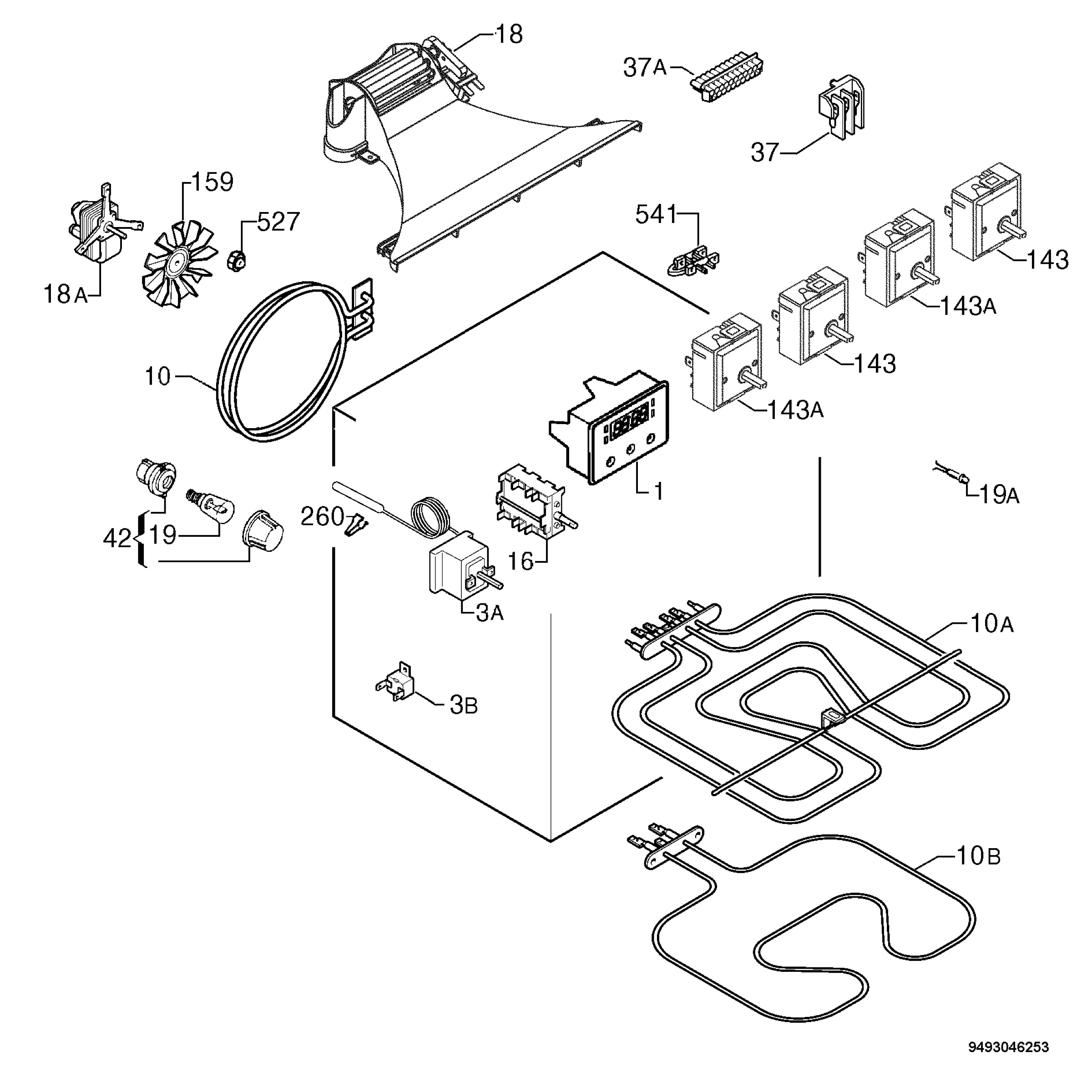 Electrical equipment 268