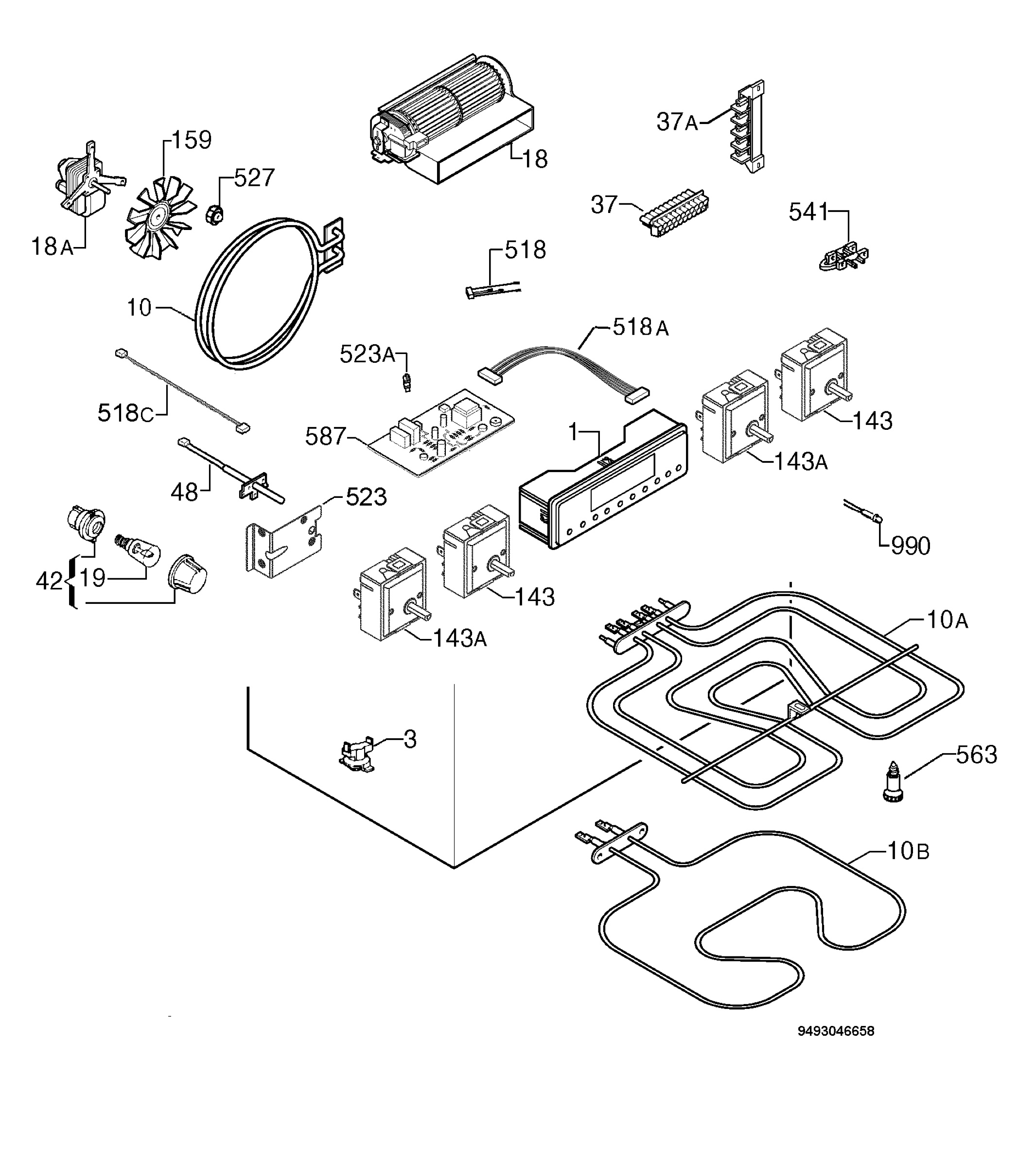 Electrical equipment 268