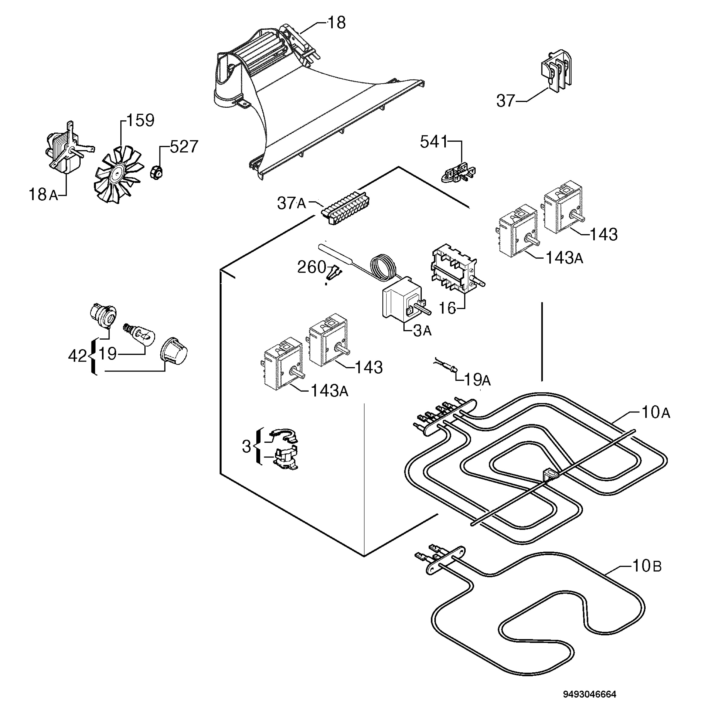Electrical equipment 268