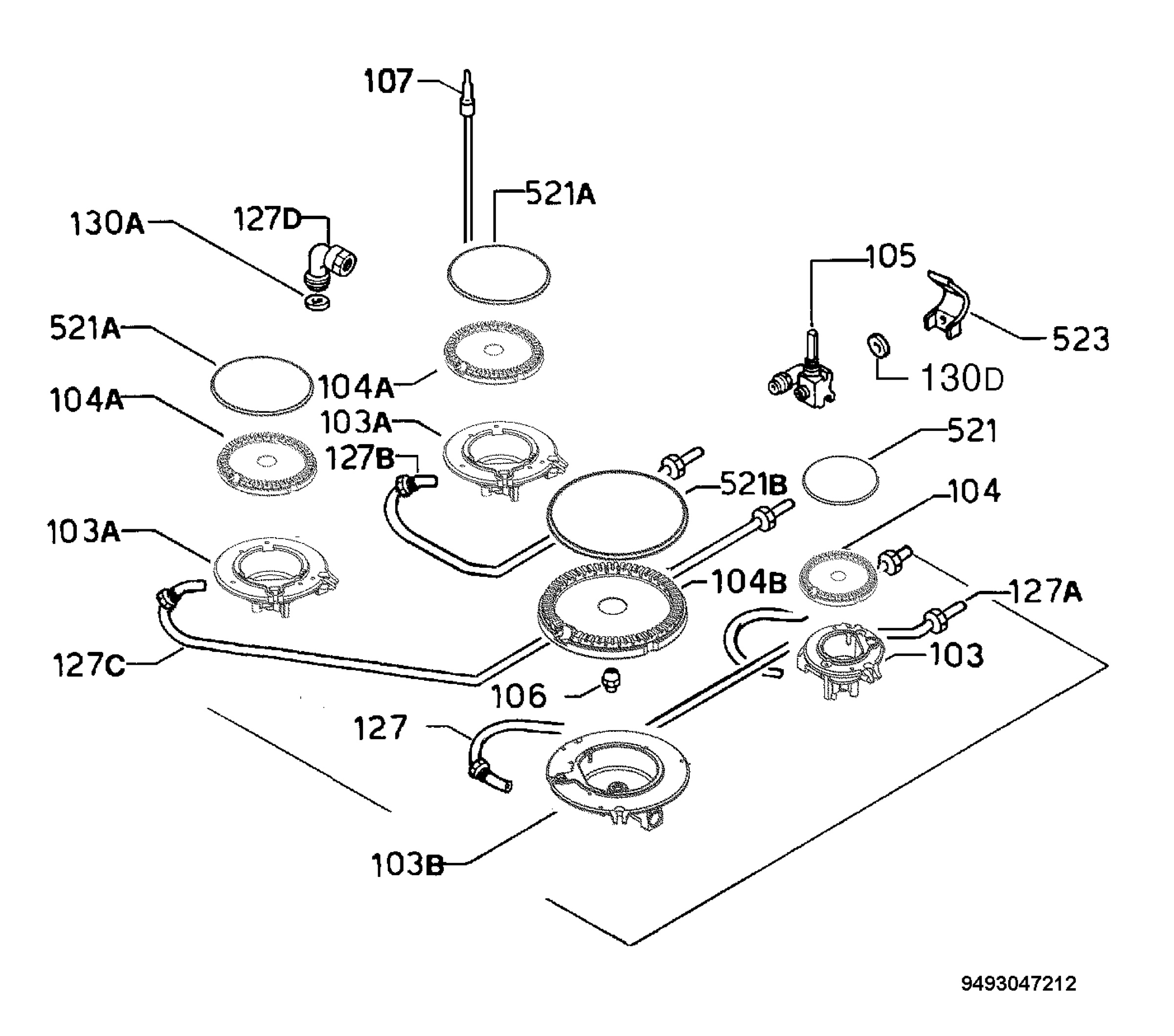 Functional parts 267