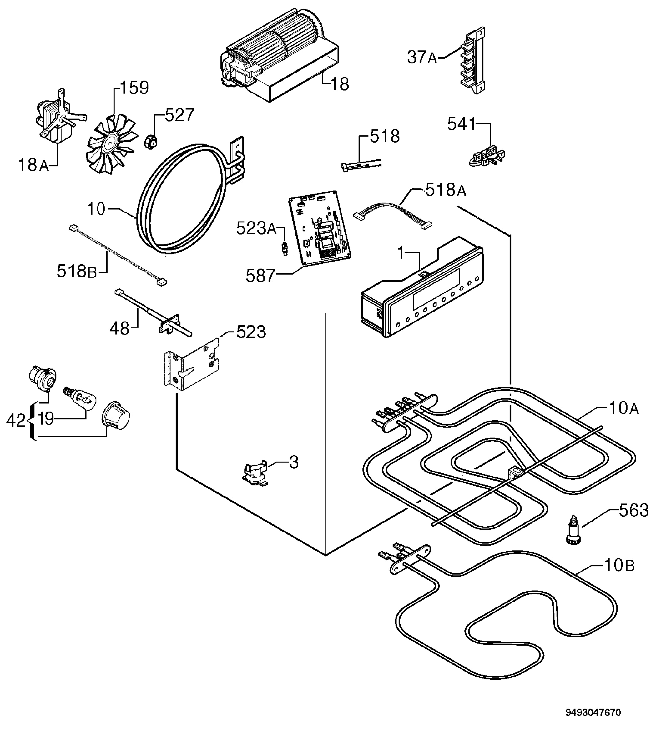 Electrical equipment 268