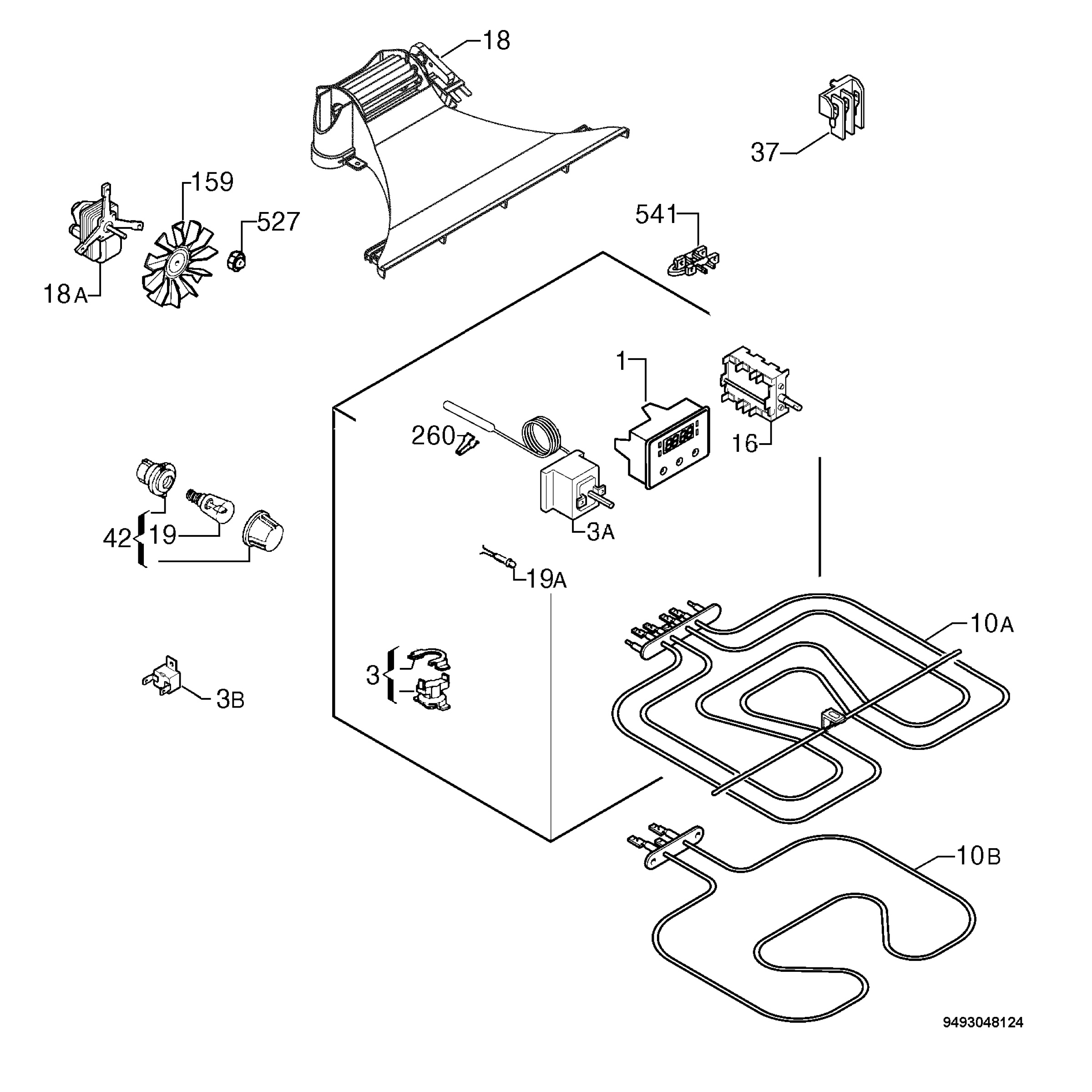 Electrical equipment 268