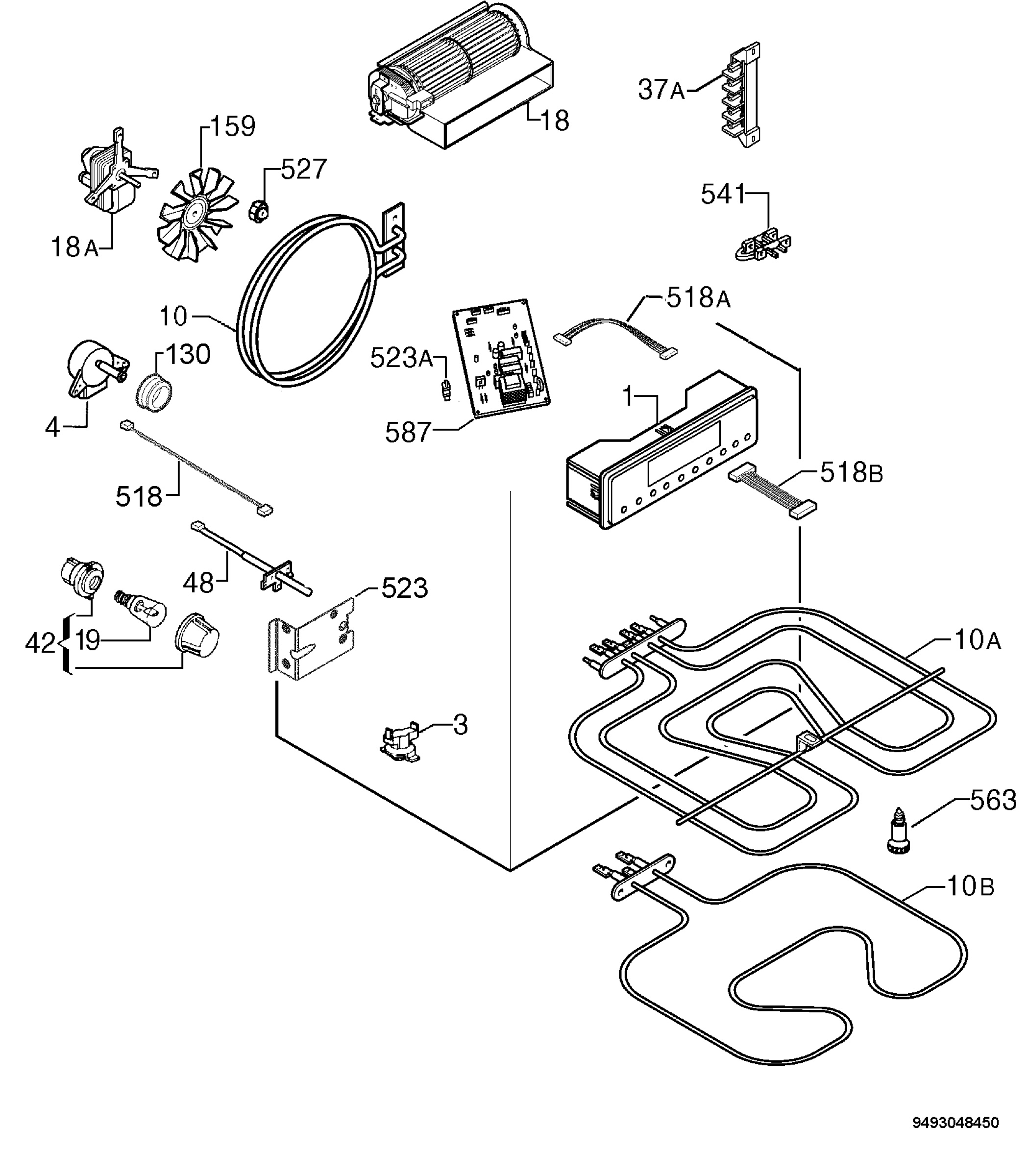 Electrical equipment 268