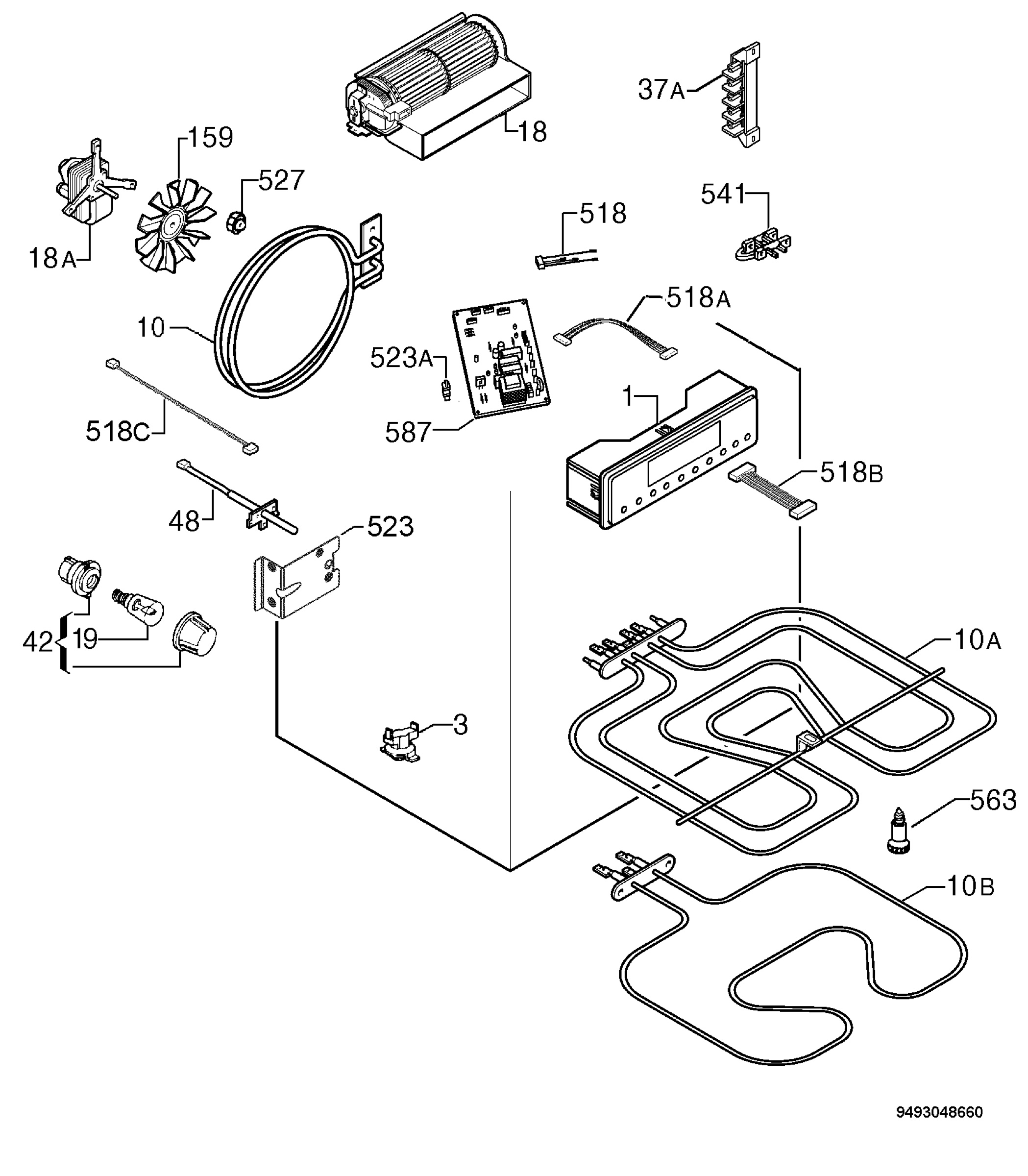Electrical equipment 268