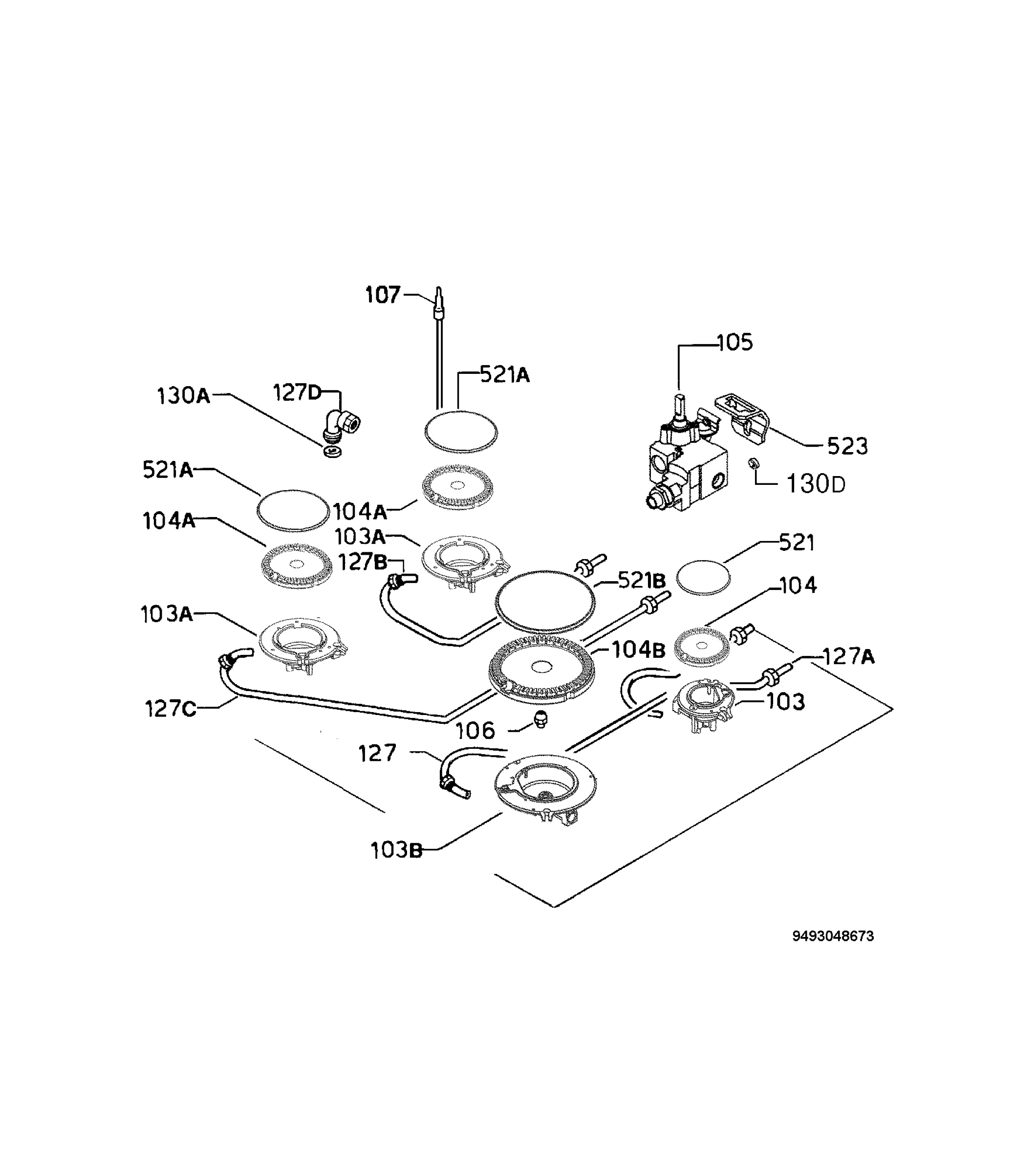 Functional parts 267