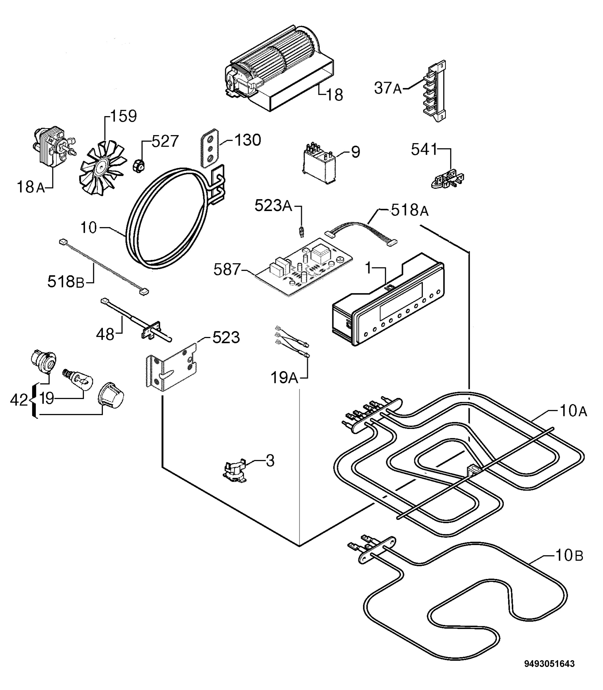 Electrical equipment 268
