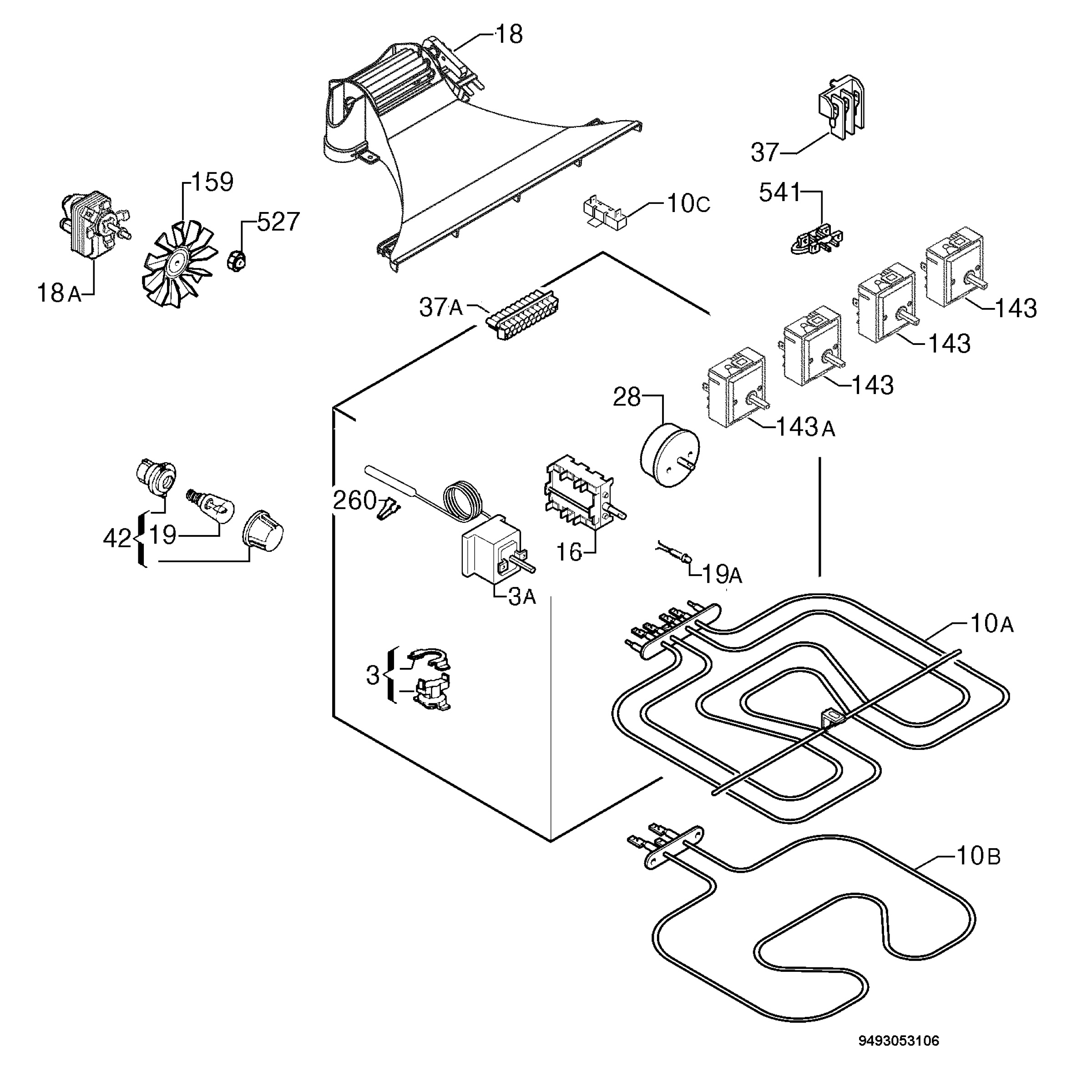 Electrical equipment 268