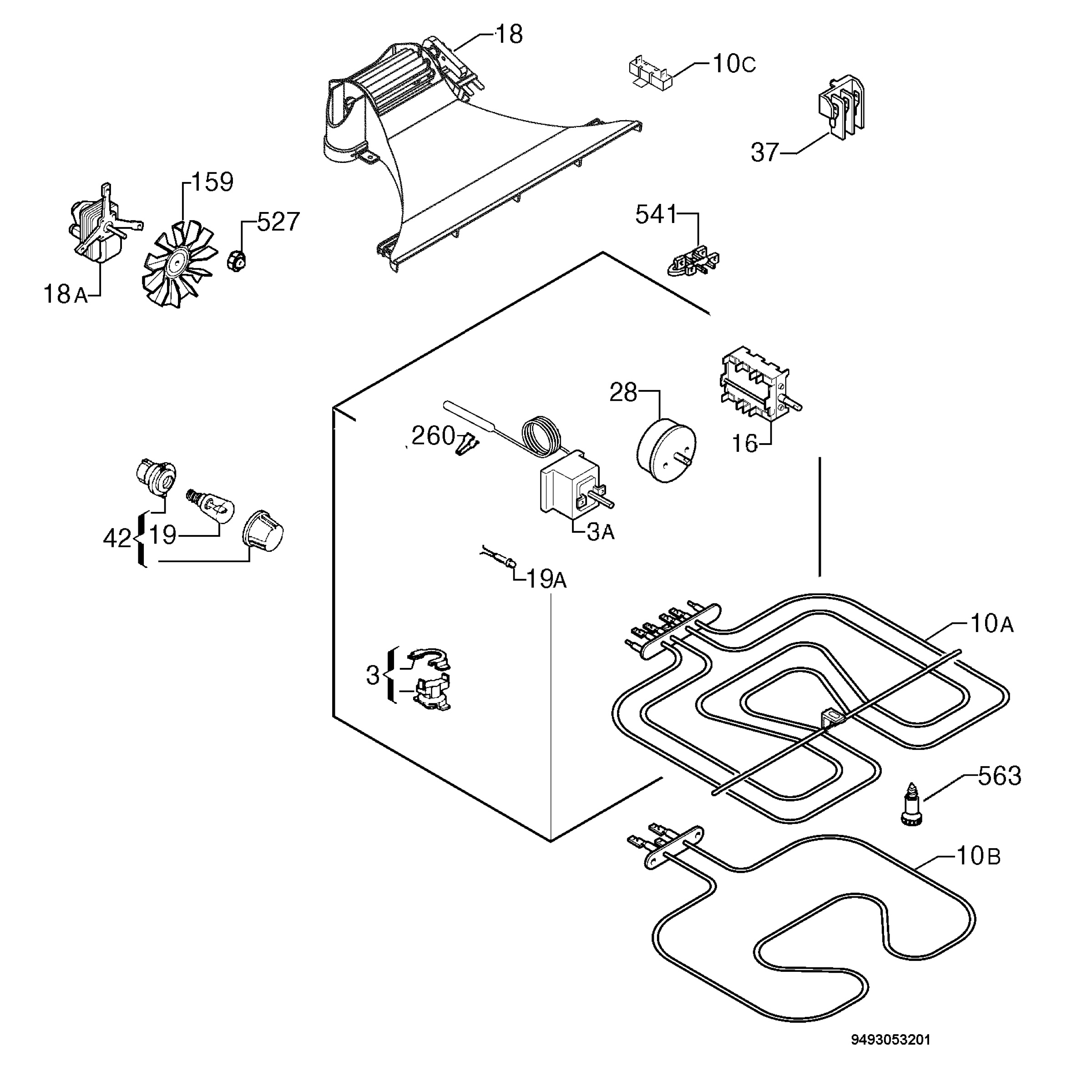 Electrical equipment 268