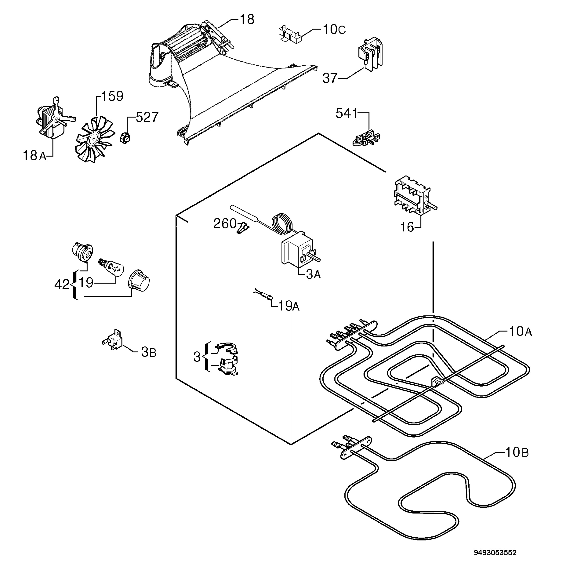 Electrical equipment 268